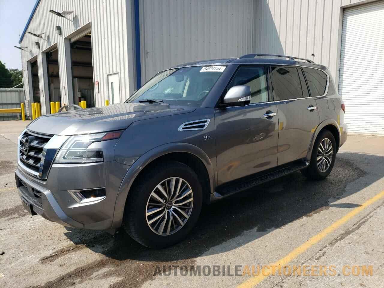 JN8AY2BB0M9790428 NISSAN ARMADA 2021