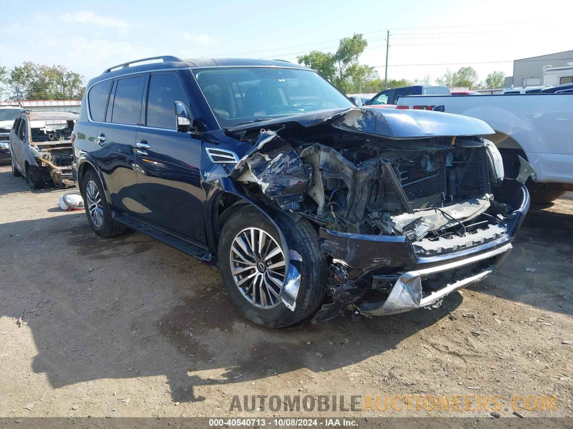 JN8AY2BB0M9790977 NISSAN ARMADA 2021