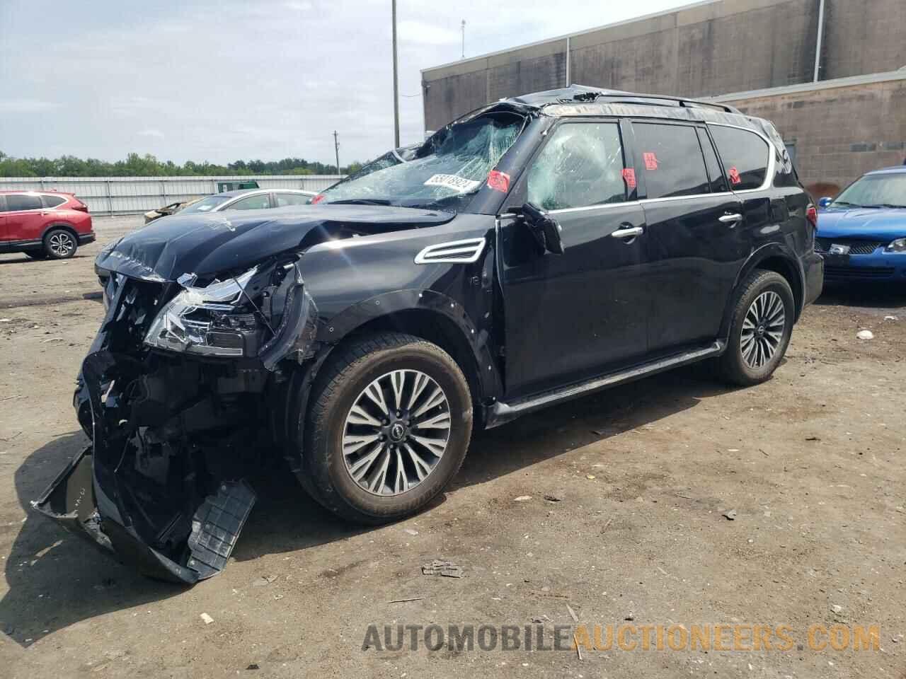 JN8AY2BB0N9810646 NISSAN ARMADA 2022