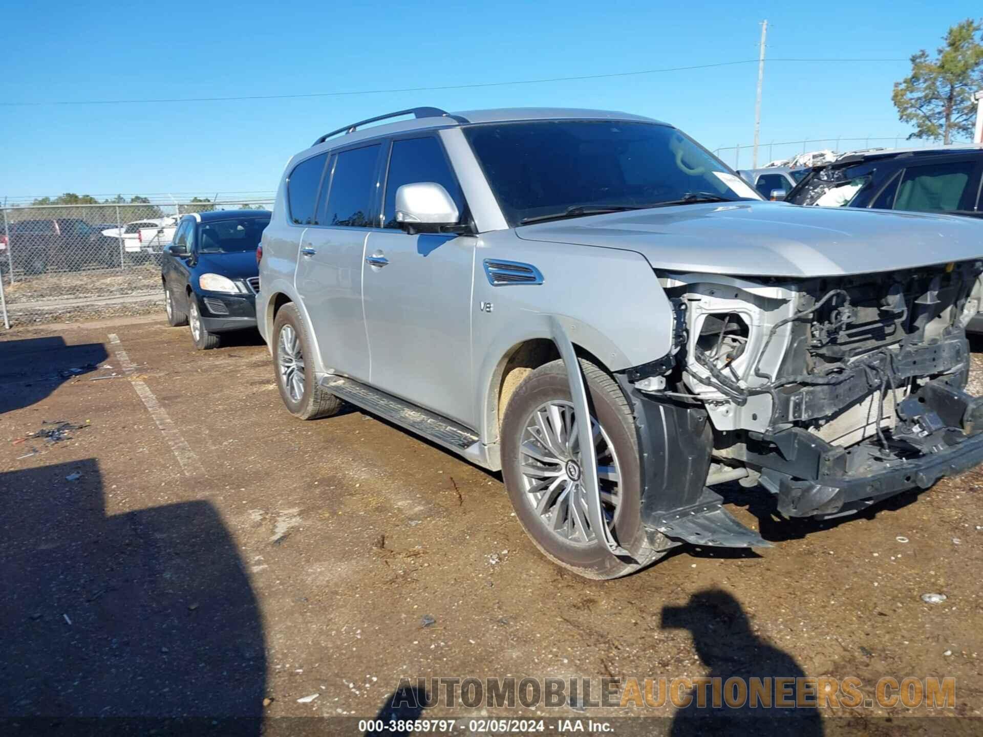 JN8AY2BB1M9790650 NISSAN ARMADA 2021