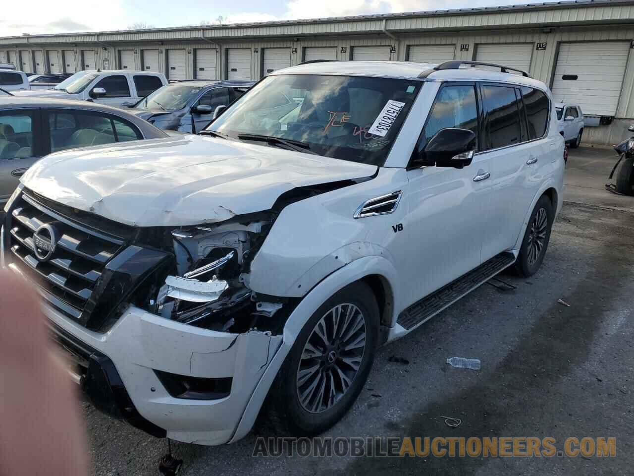 JN8AY2BB1M9794388 NISSAN ARMADA 2021