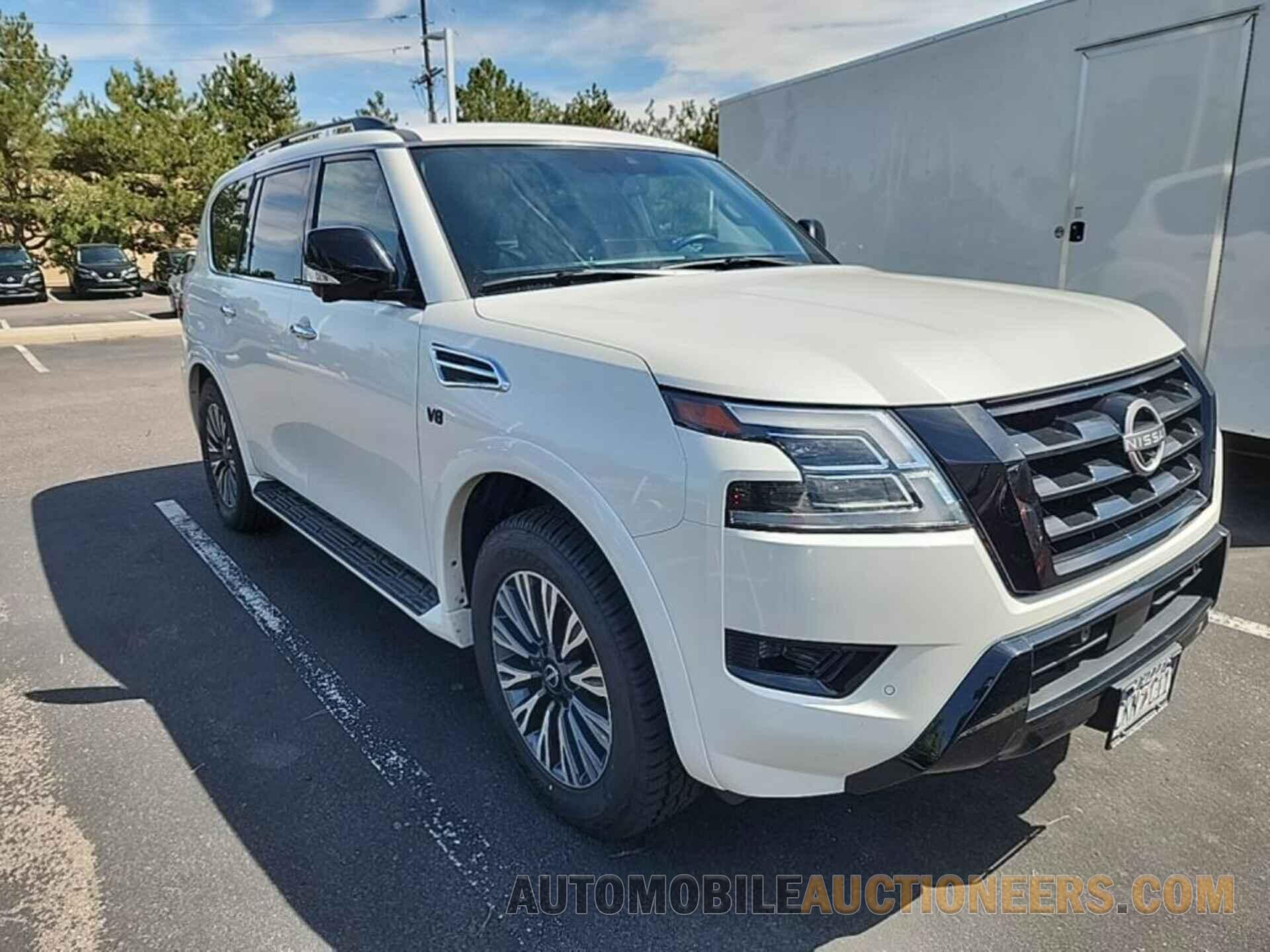 JN8AY2BB1M9795623 NISSAN ARMADA 2021