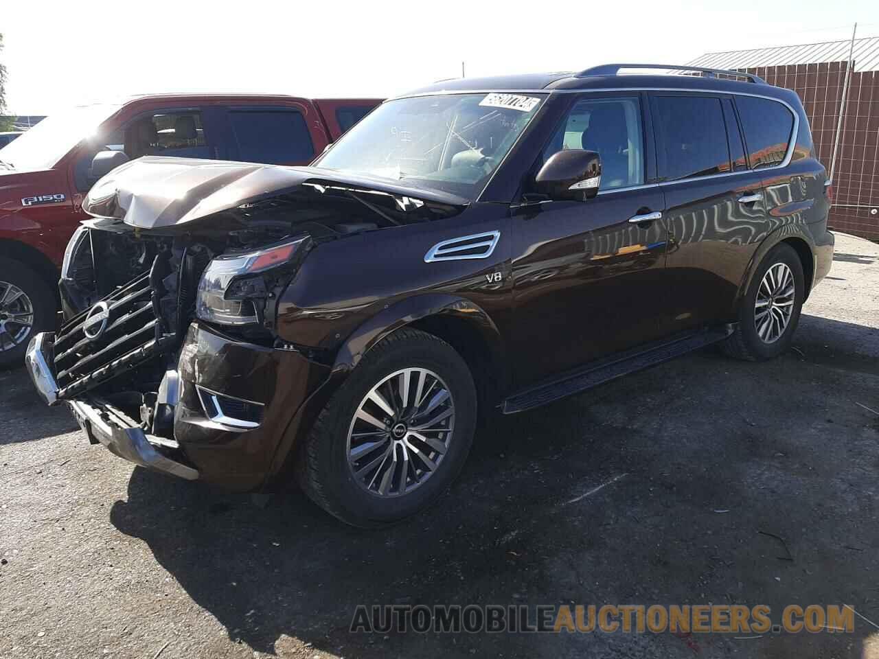 JN8AY2BB1N9813717 NISSAN ARMADA 2022