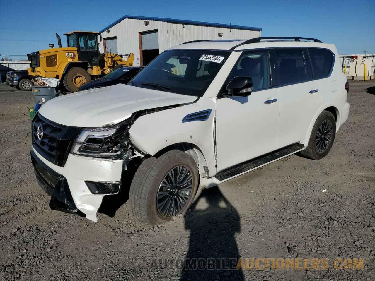 JN8AY2BB1P9837499 NISSAN ARMADA 2023