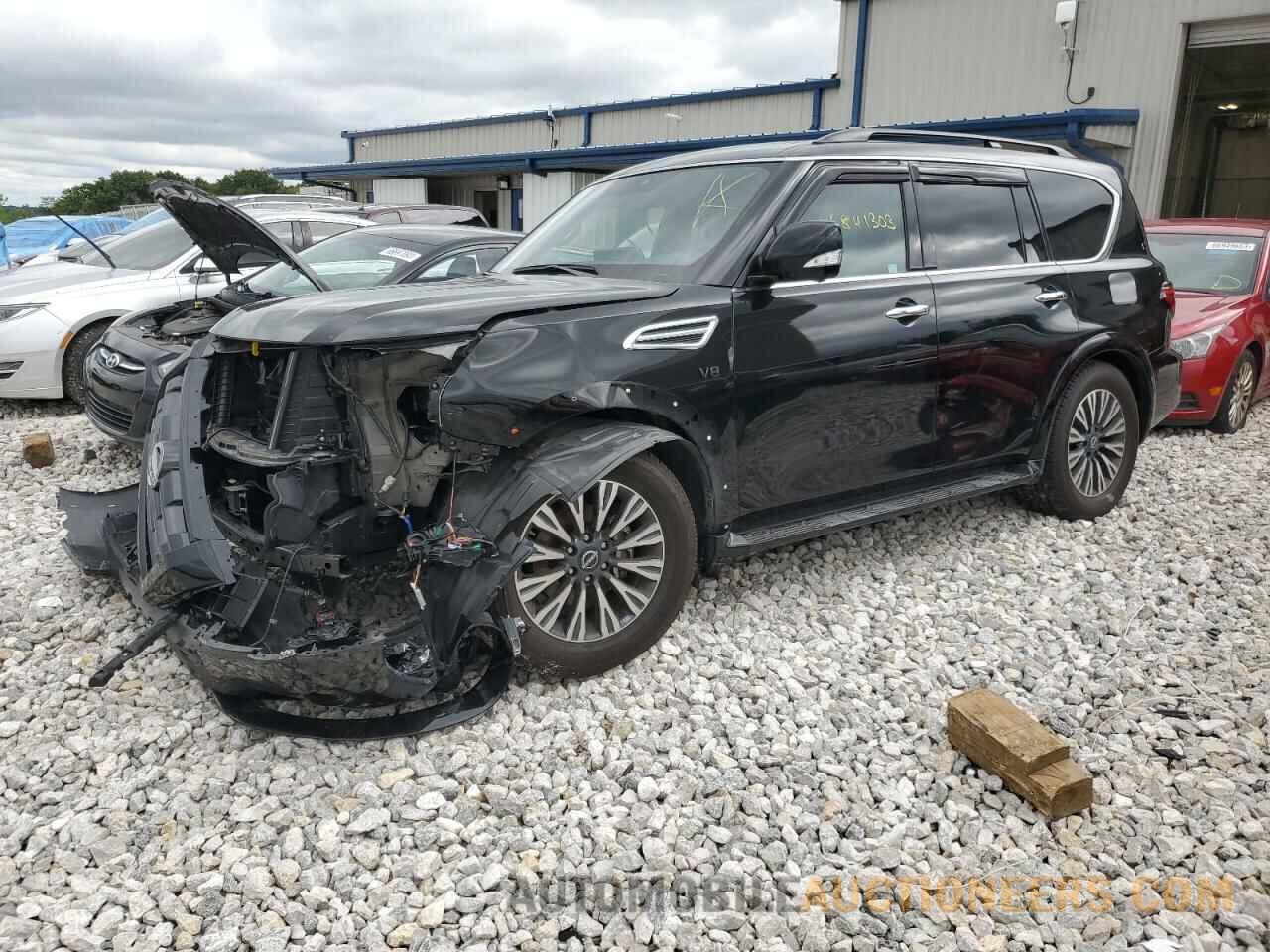 JN8AY2BB2N9811670 NISSAN ARMADA 2022