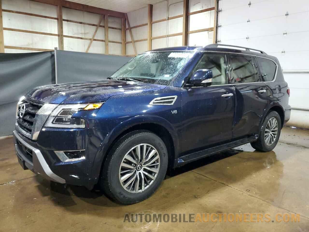 JN8AY2BB2N9813595 NISSAN ARMADA 2022