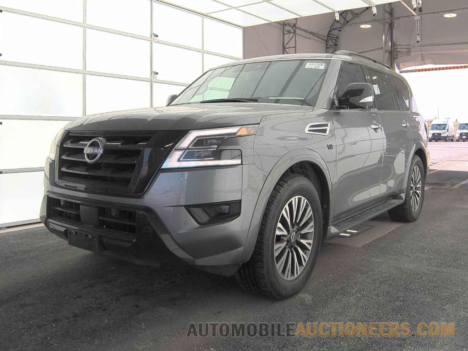 JN8AY2BB2N9813645 Nissan Armada 2022