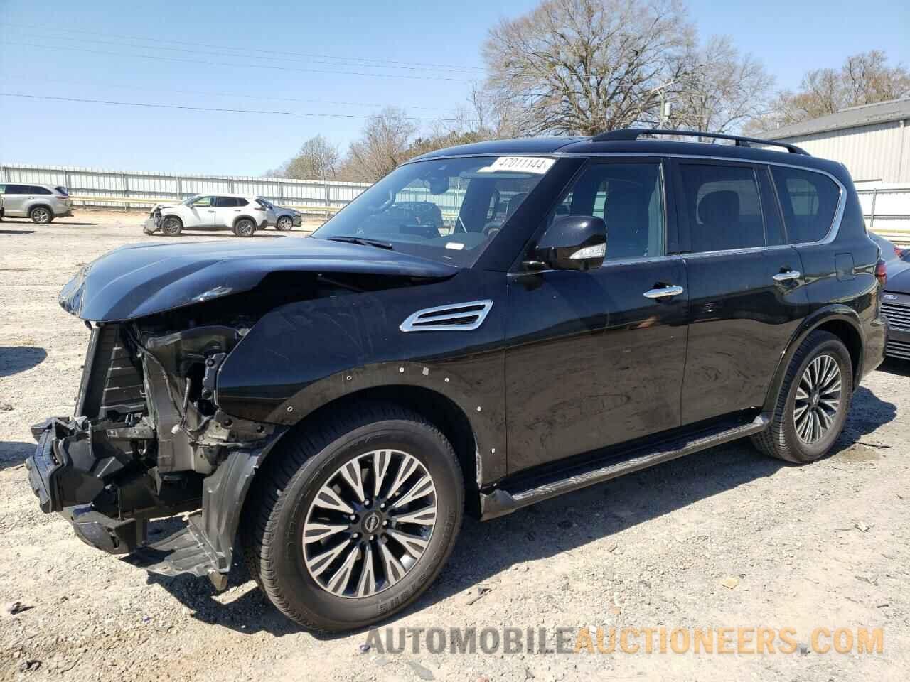 JN8AY2BB2P9830318 NISSAN ARMADA 2023