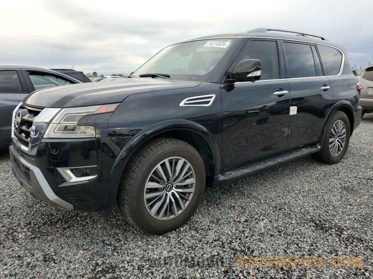 JN8AY2BB2P9831405 NISSAN ARMADA 2023