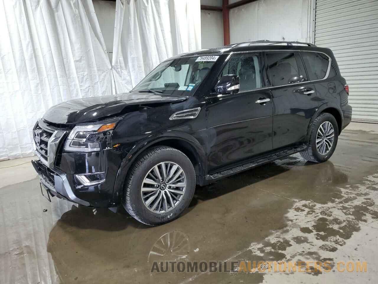 JN8AY2BB2P9831808 NISSAN ARMADA 2023