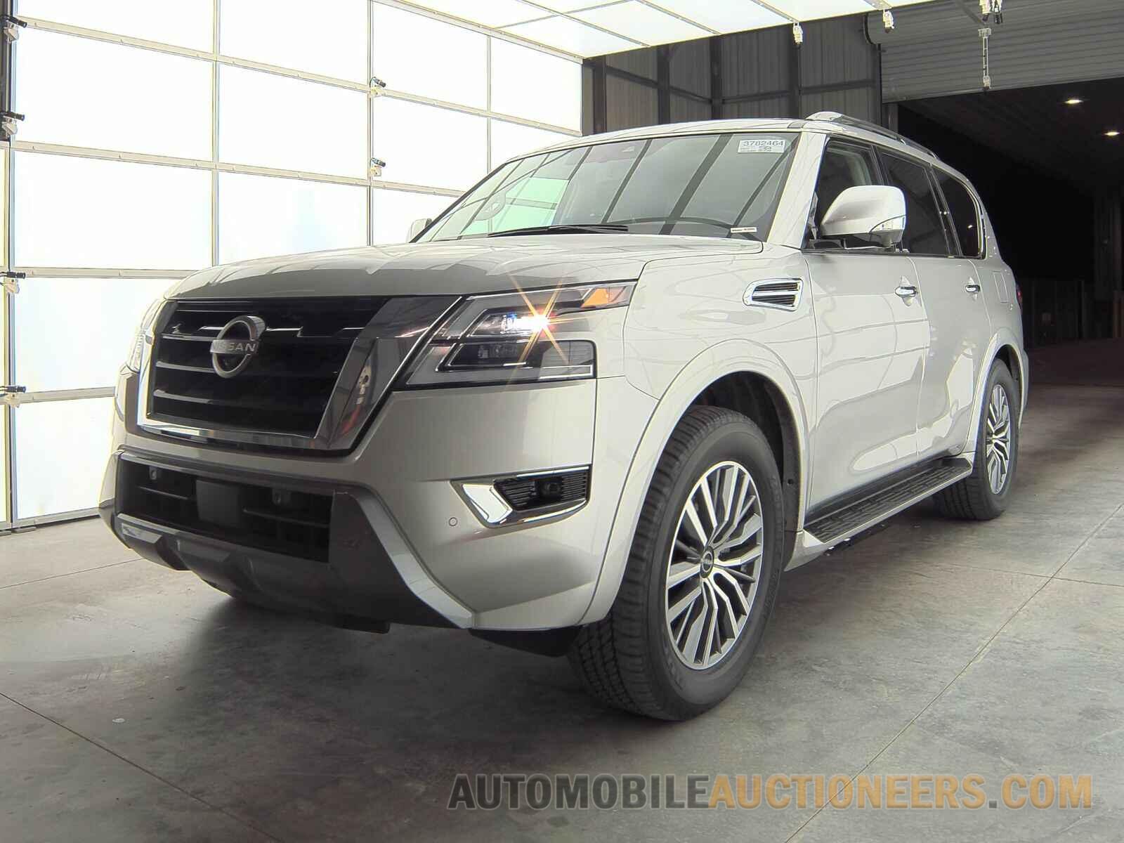 JN8AY2BB2P9837527 Nissan Armada 2023