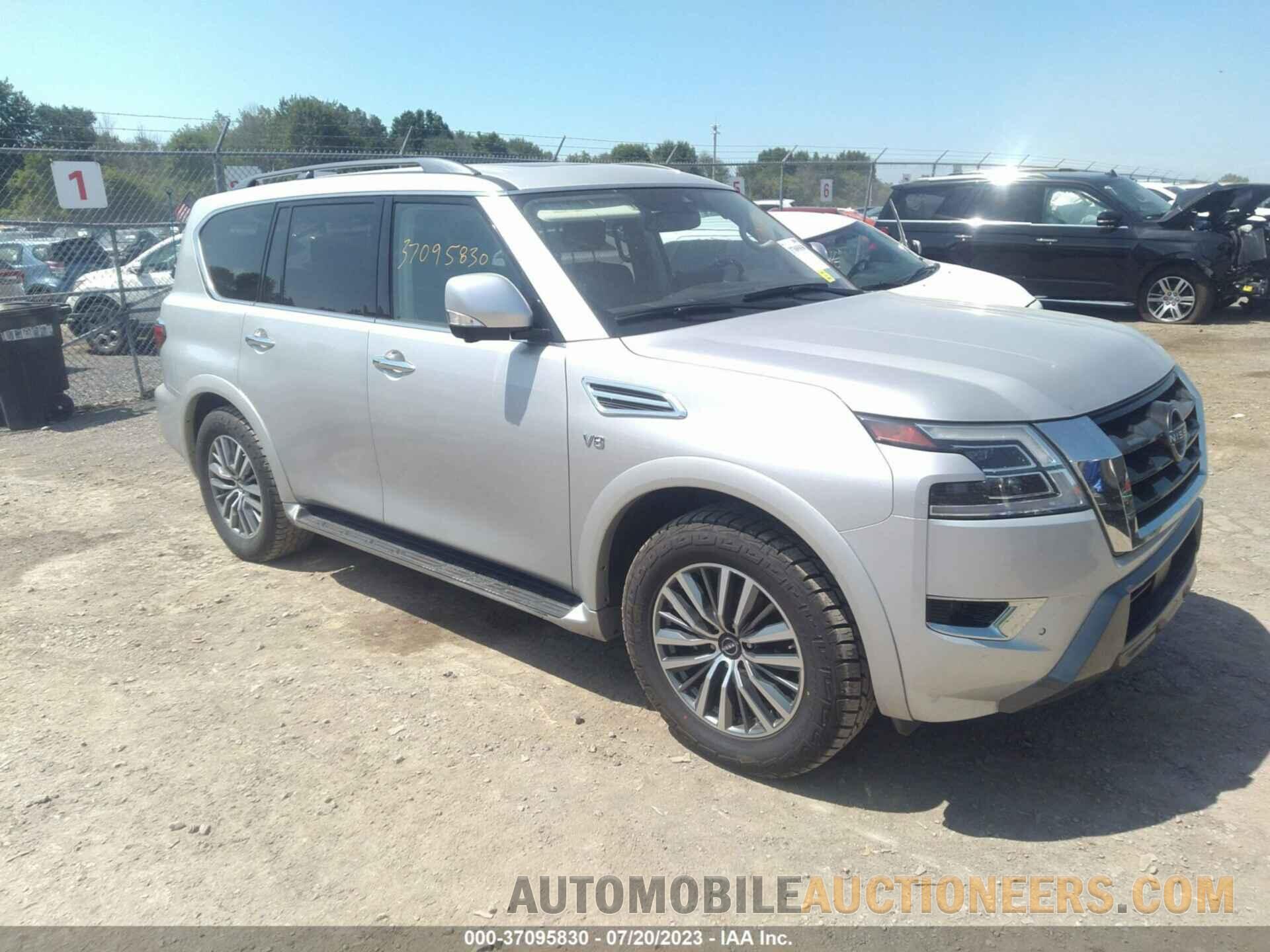 JN8AY2BB3M9790097 NISSAN ARMADA 2021