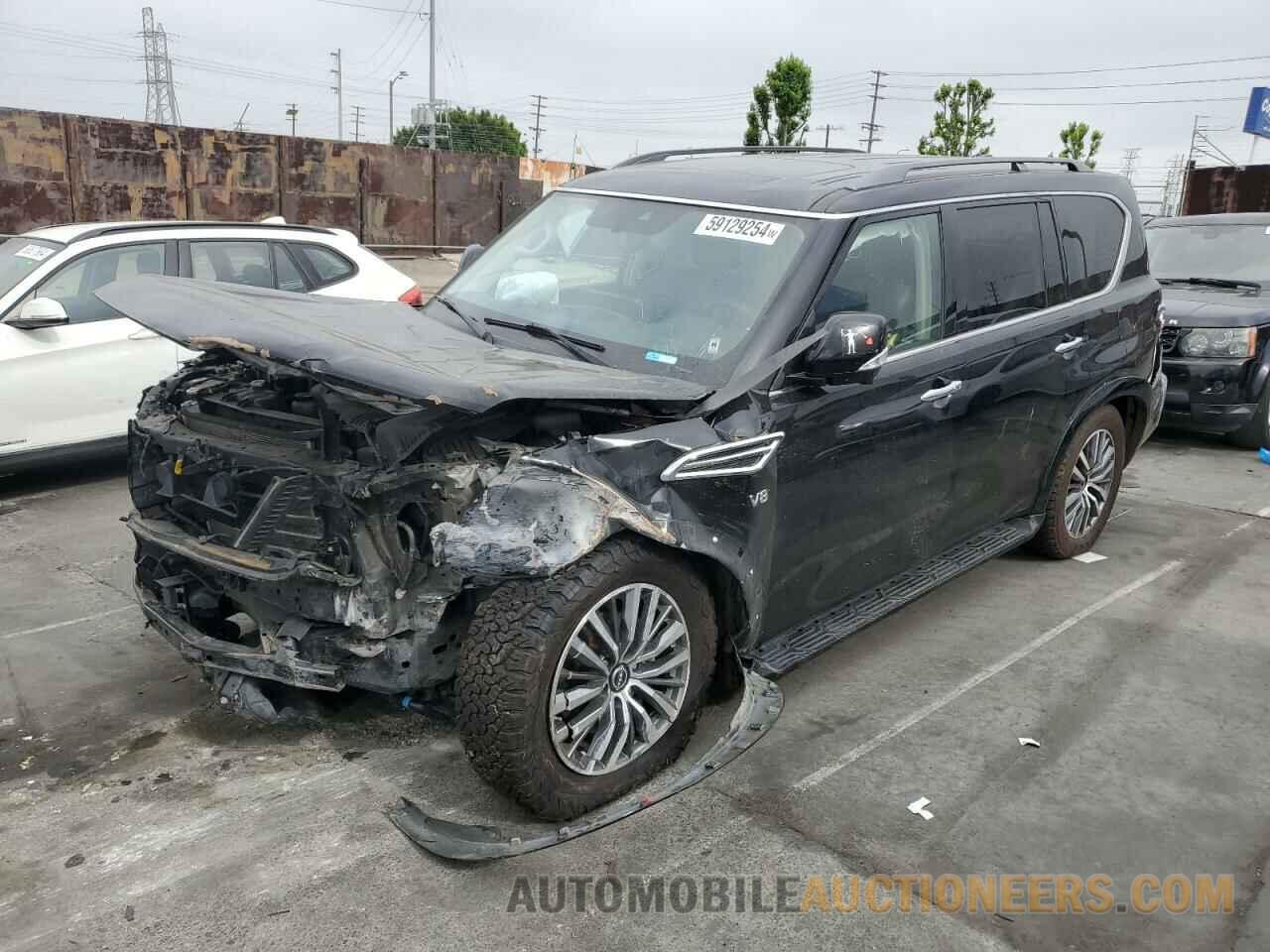 JN8AY2BB3M9794618 NISSAN ARMADA 2021