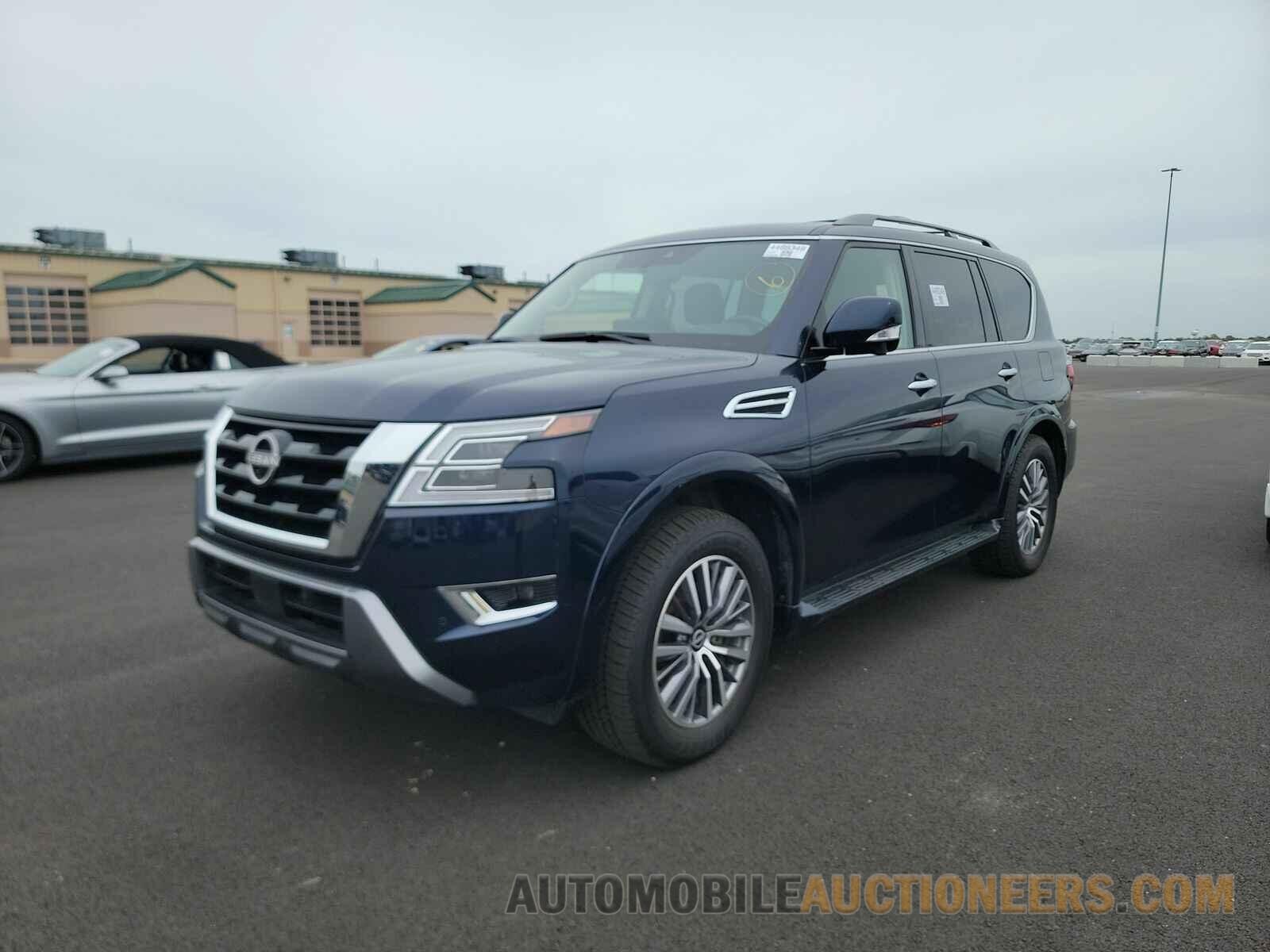 JN8AY2BB3P9831431 Nissan Armada 2023