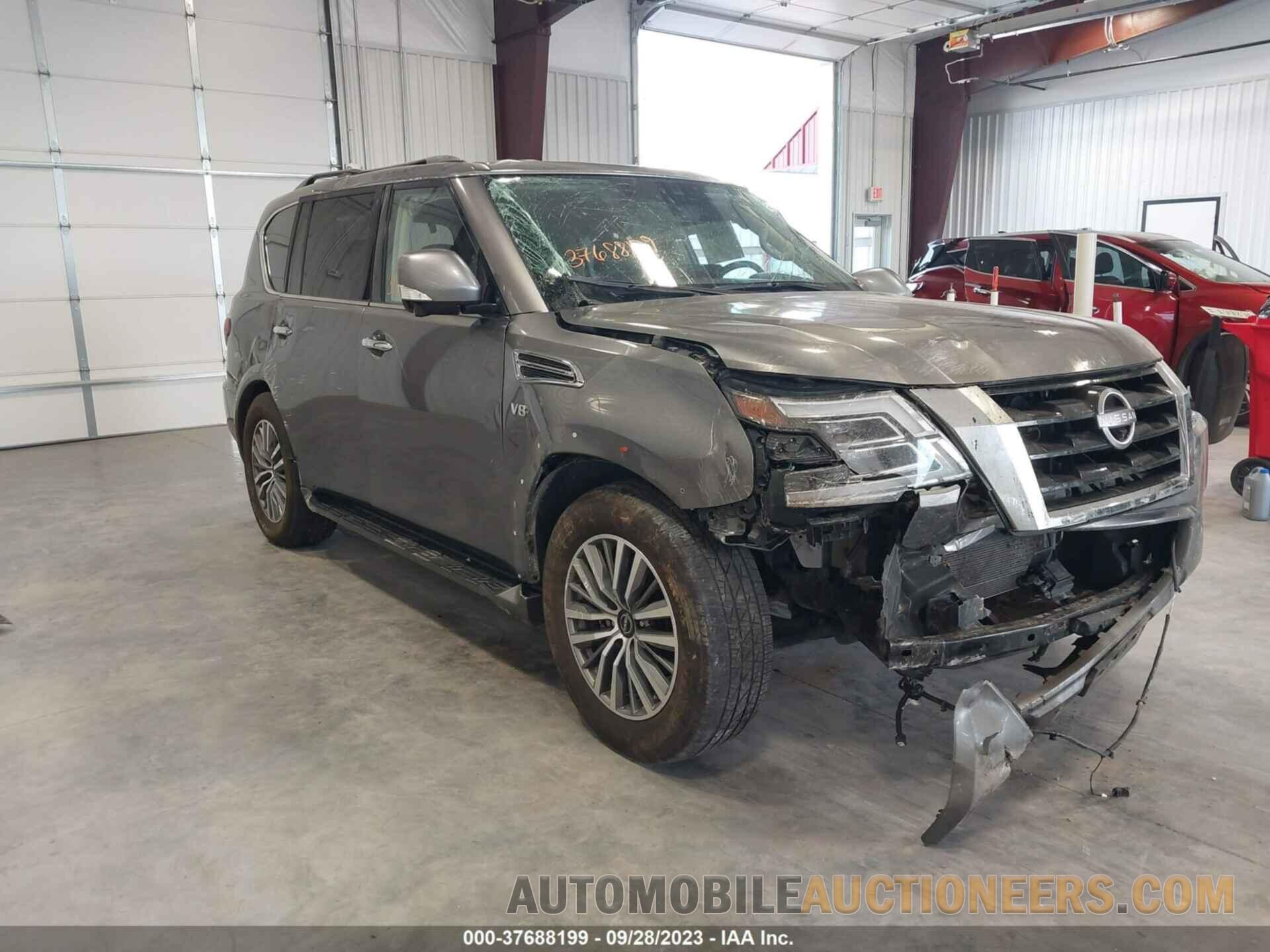 JN8AY2BB4M9791937 NISSAN ARMADA 2021