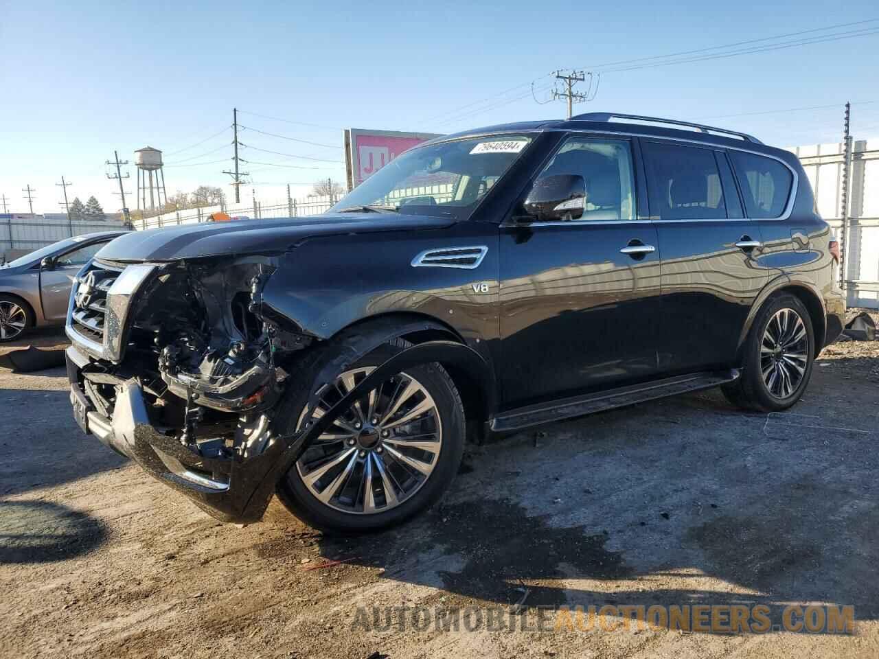 JN8AY2BB4M9793719 NISSAN ARMADA 2021