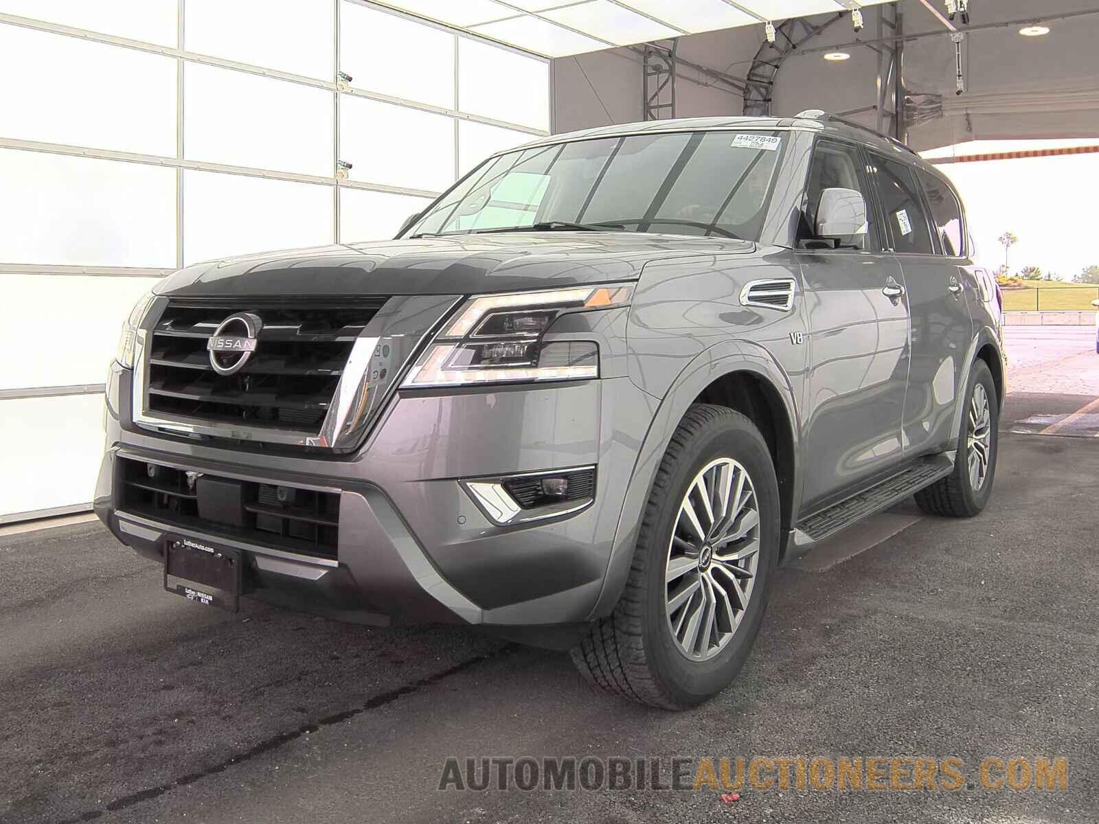 JN8AY2BB4N9813212 Nissan Armada 2022