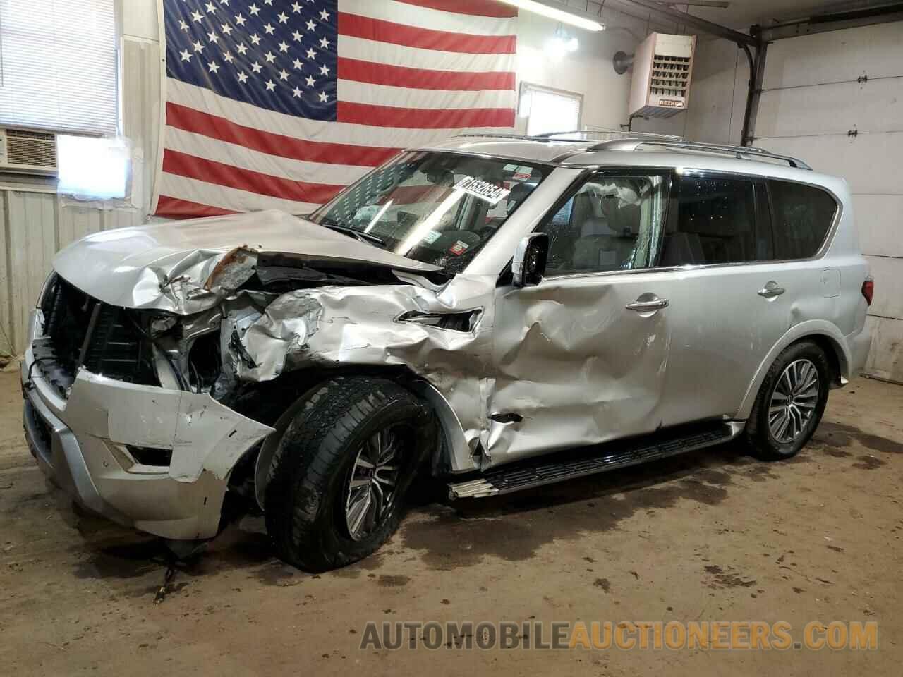 JN8AY2BB4P9831910 NISSAN ARMADA 2023