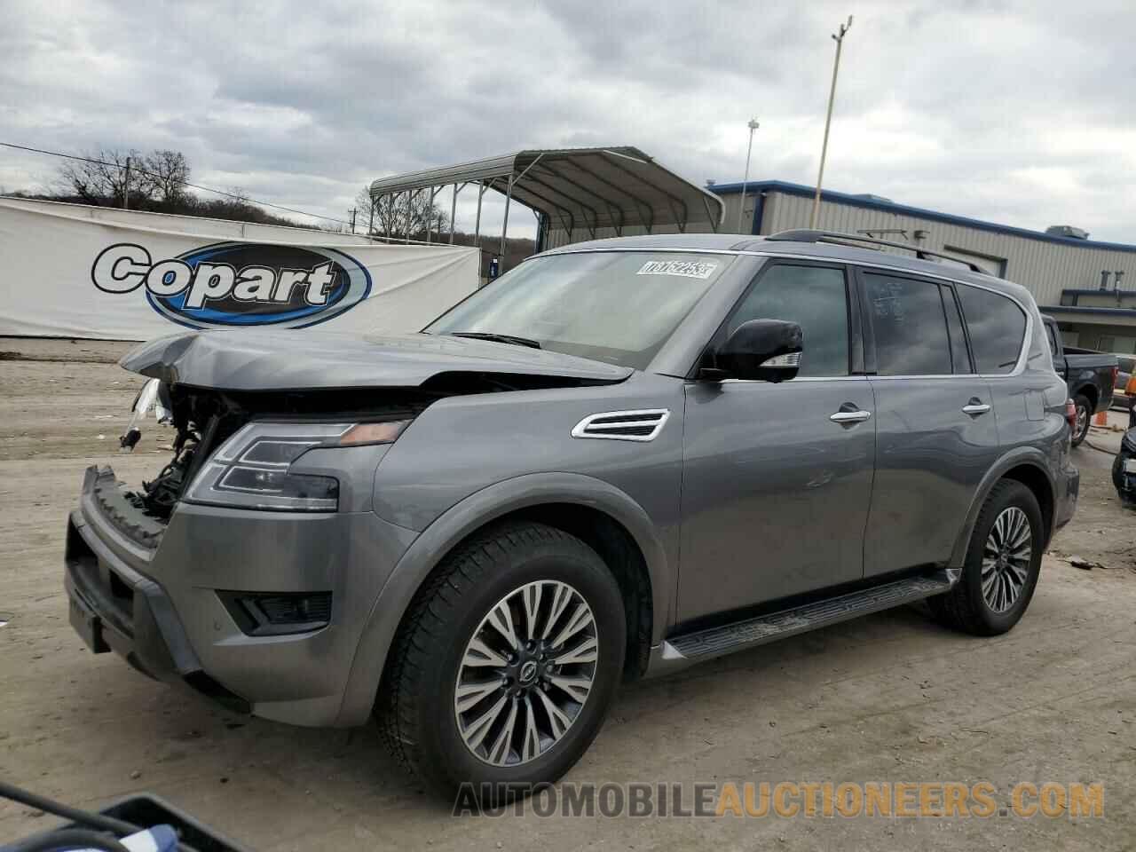 JN8AY2BB4P9832524 NISSAN ARMADA 2023