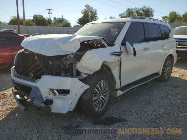 JN8AY2BB5M9790523 NISSAN ARMADA 2021