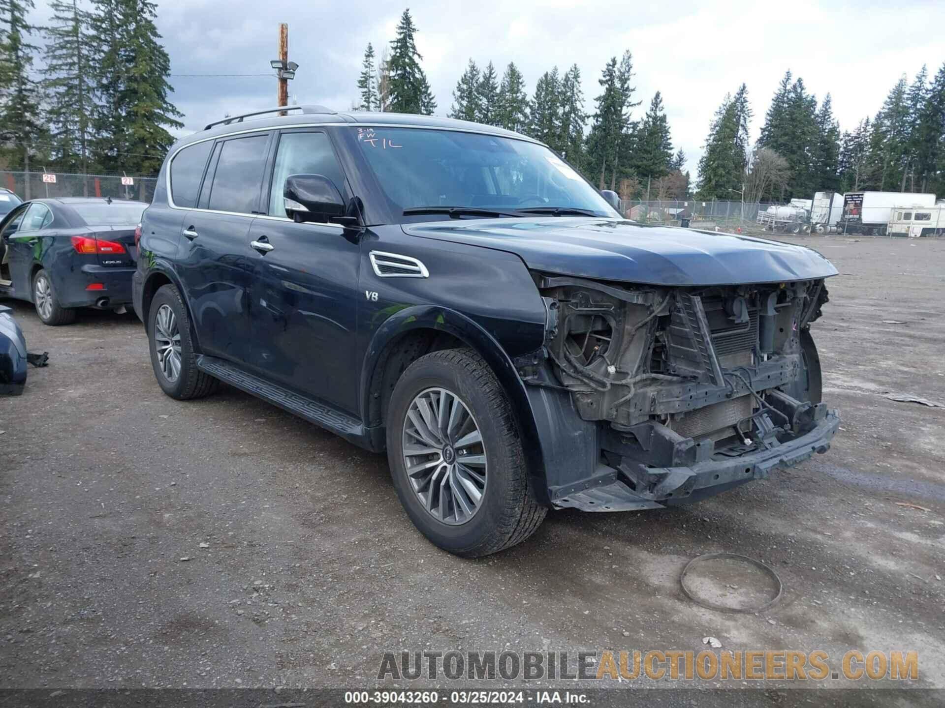 JN8AY2BB5M9790649 NISSAN ARMADA 2021