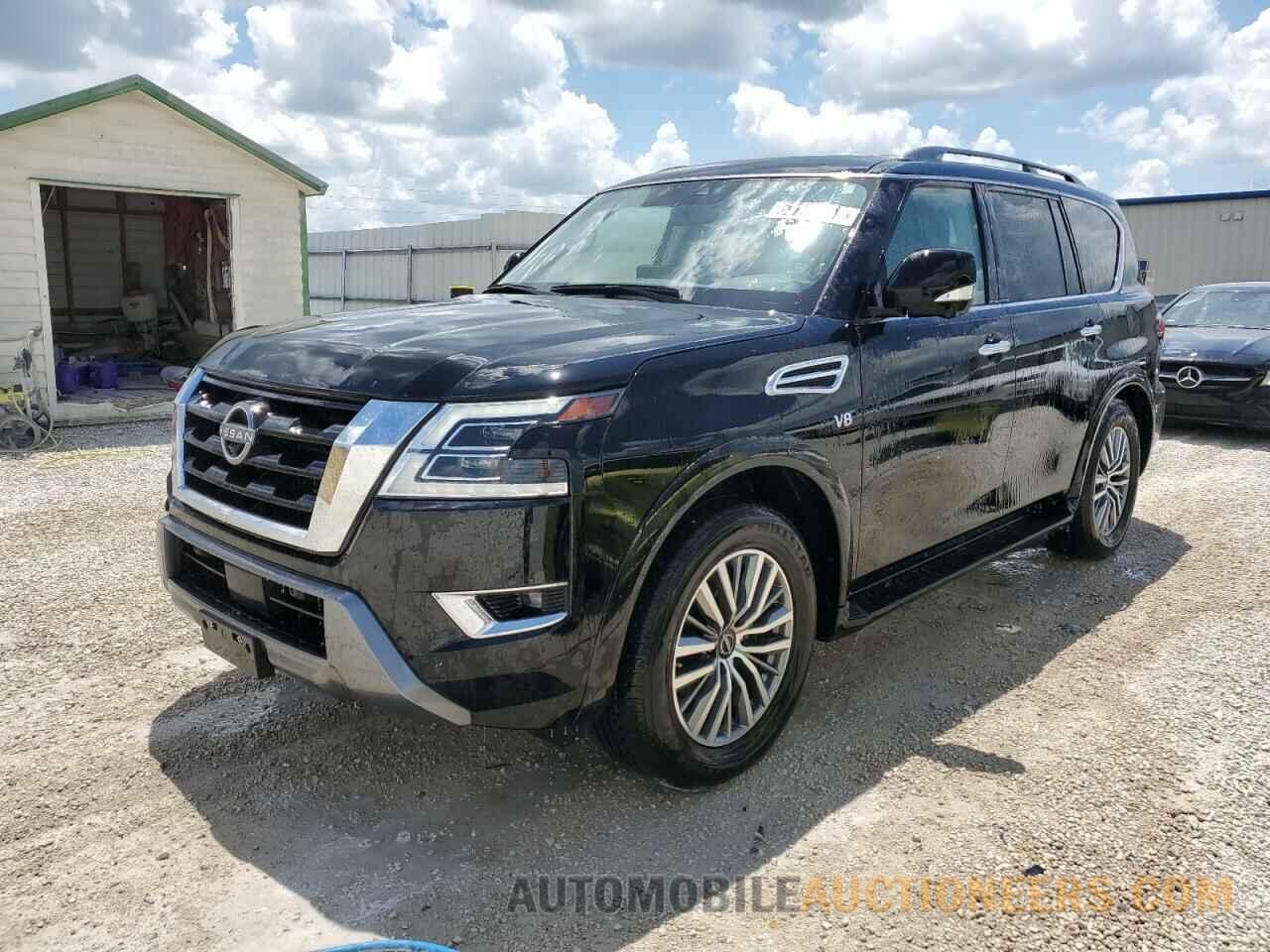 JN8AY2BB5M9791039 NISSAN ARMADA 2021