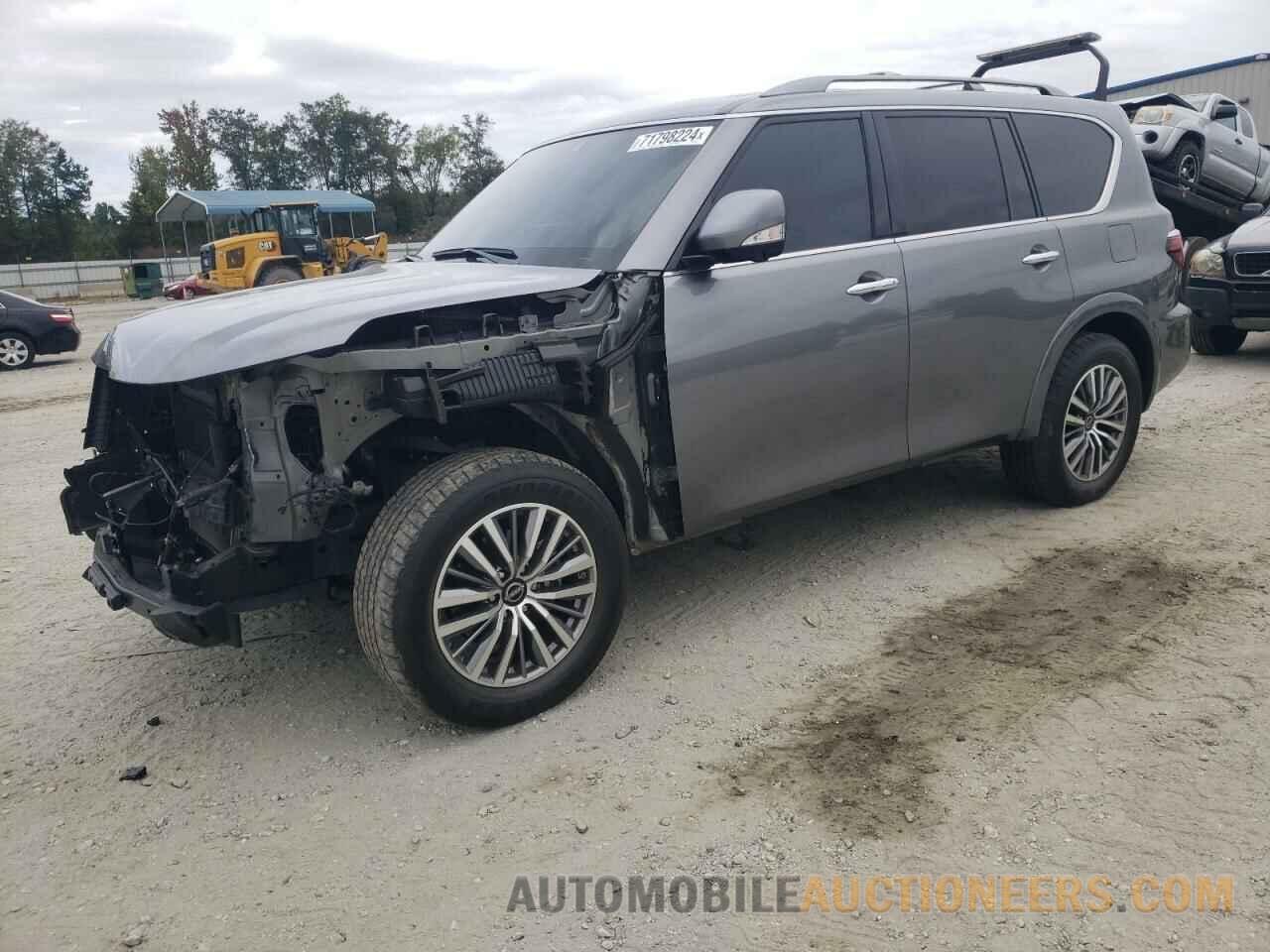 JN8AY2BB5N9810688 NISSAN ARMADA 2022