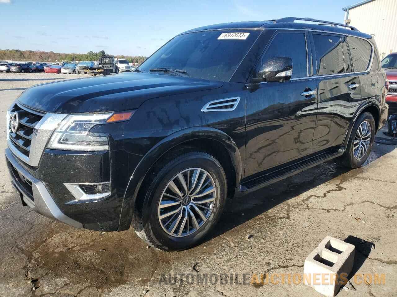 JN8AY2BB5P9830880 NISSAN ARMADA 2023