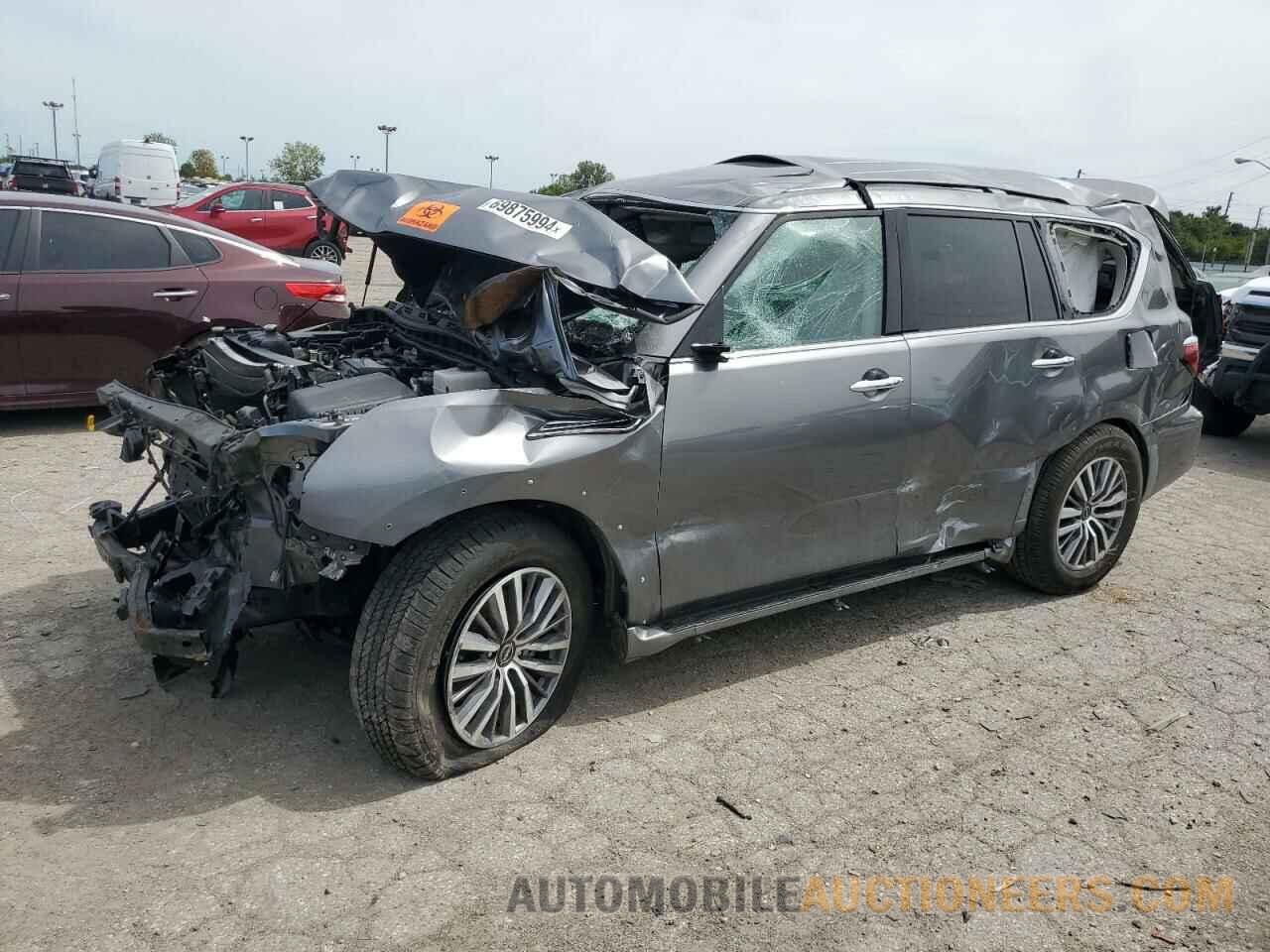 JN8AY2BB5P9835397 NISSAN ARMADA 2023