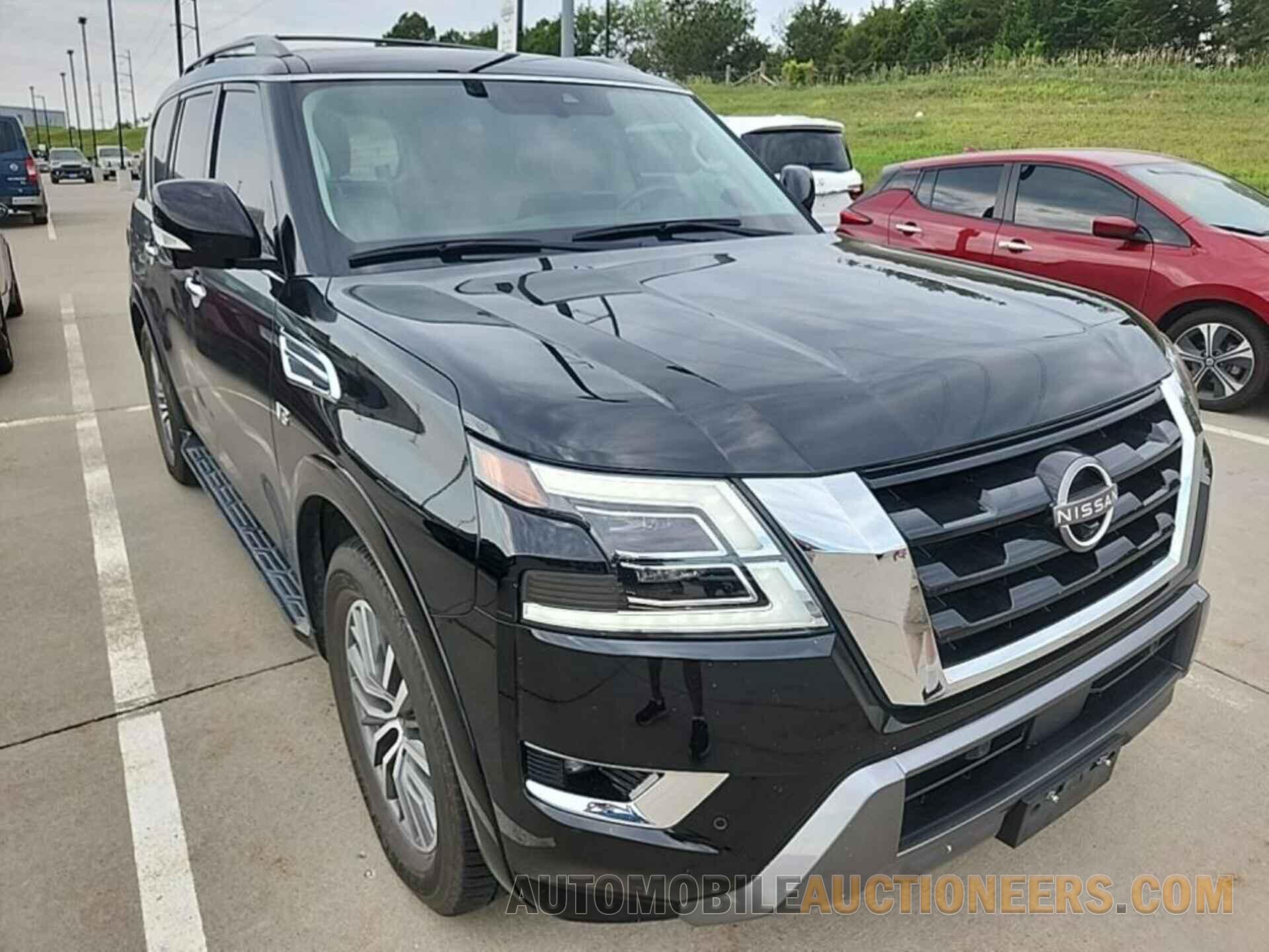 JN8AY2BB6M9795150 NISSAN ARMADA 2021