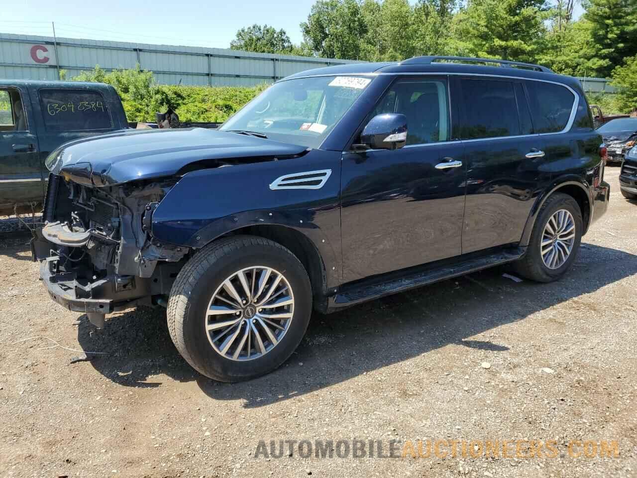 JN8AY2BB6P9833304 NISSAN ARMADA 2023