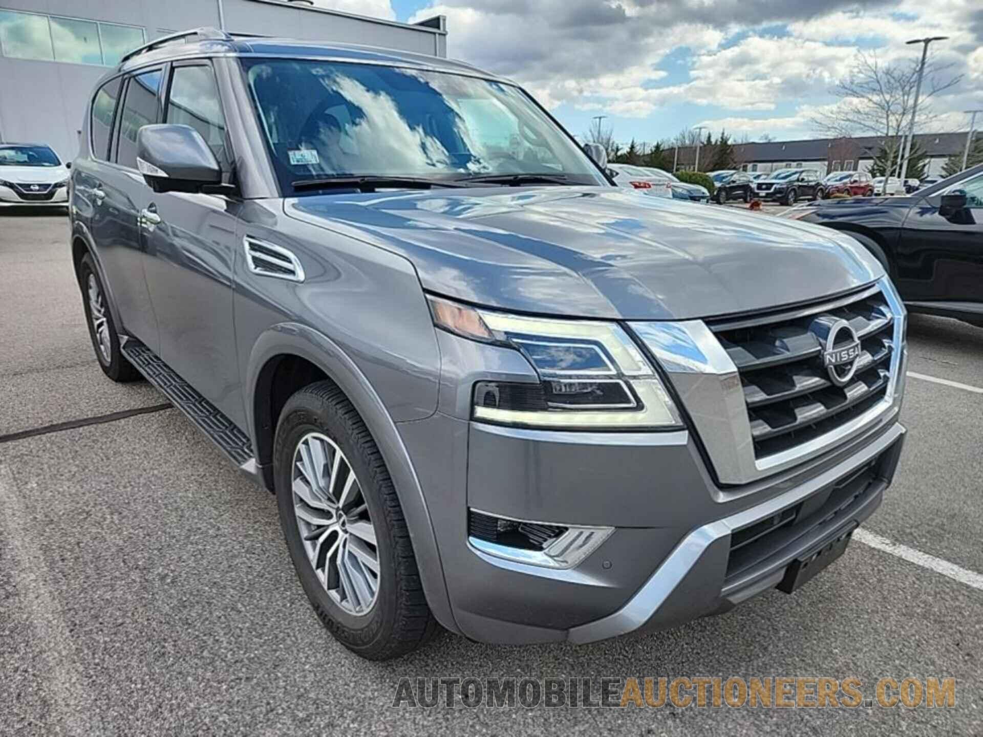 JN8AY2BB6P9835005 NISSAN ARMADA 2023