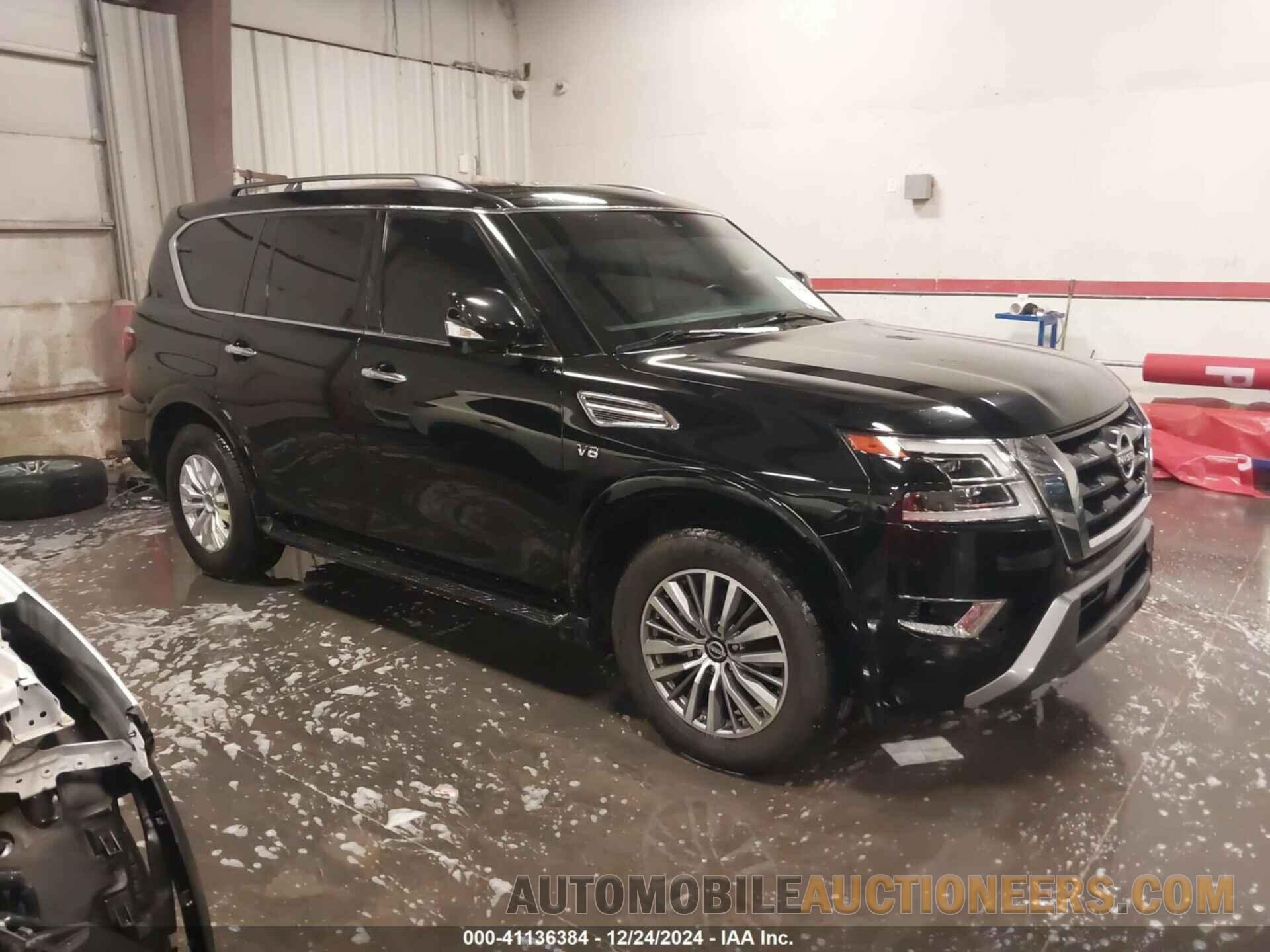 JN8AY2BB7M9790698 NISSAN ARMADA 2021