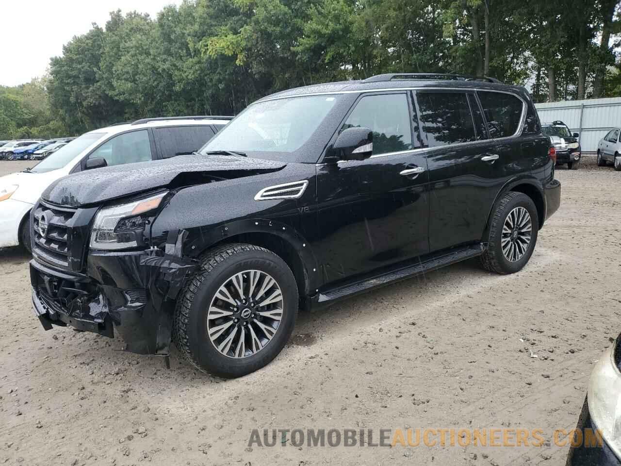 JN8AY2BB7M9794041 NISSAN ARMADA 2021