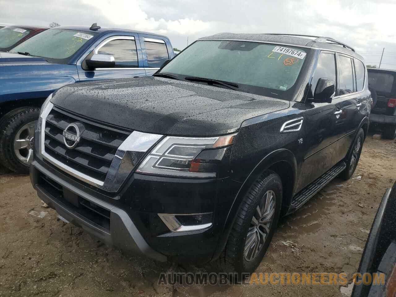 JN8AY2BB7M9794363 NISSAN ARMADA 2021