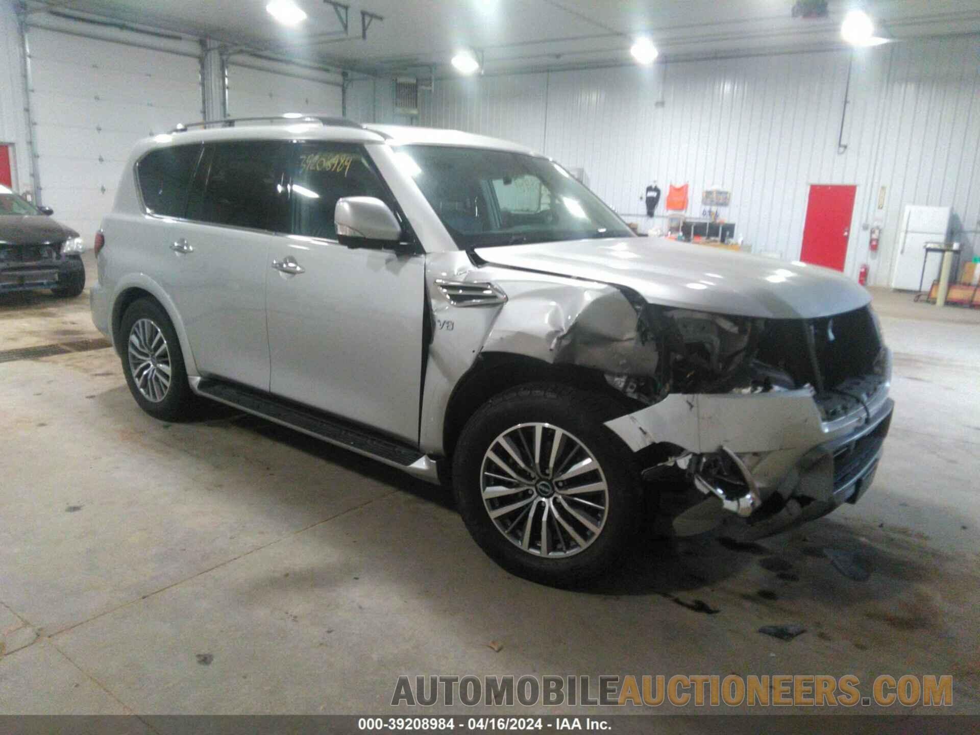 JN8AY2BB7M9794945 NISSAN ARMADA 2021