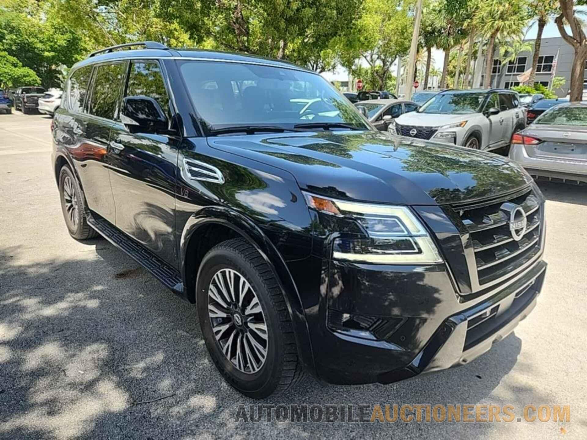 JN8AY2BB7N9812457 NISSAN ARMADA 2022