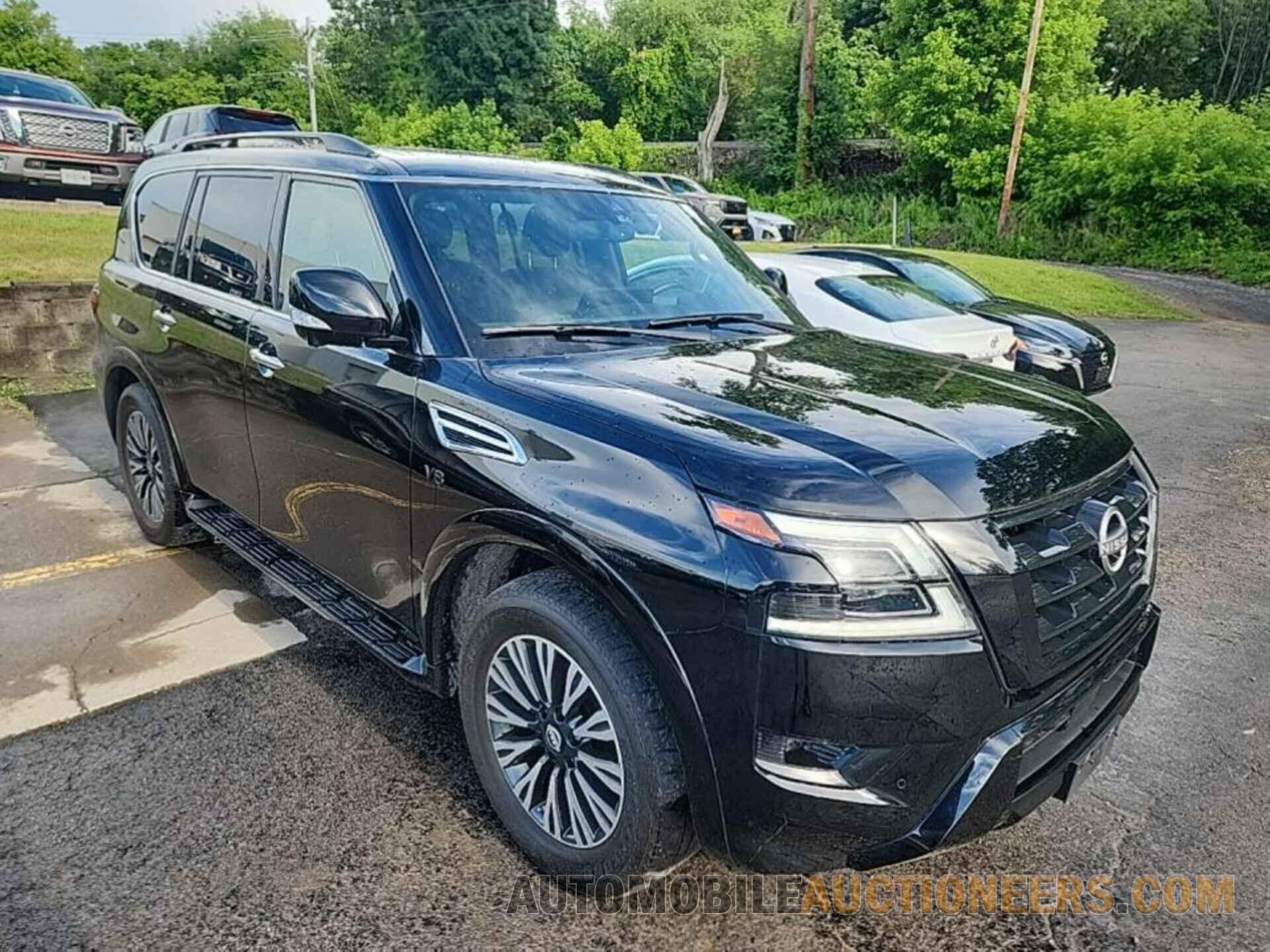 JN8AY2BB7N9813706 NISSAN ARMADA 2022