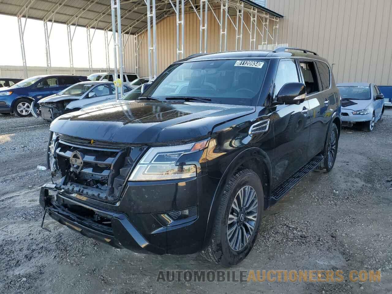 JN8AY2BB7P9832520 NISSAN ARMADA 2023