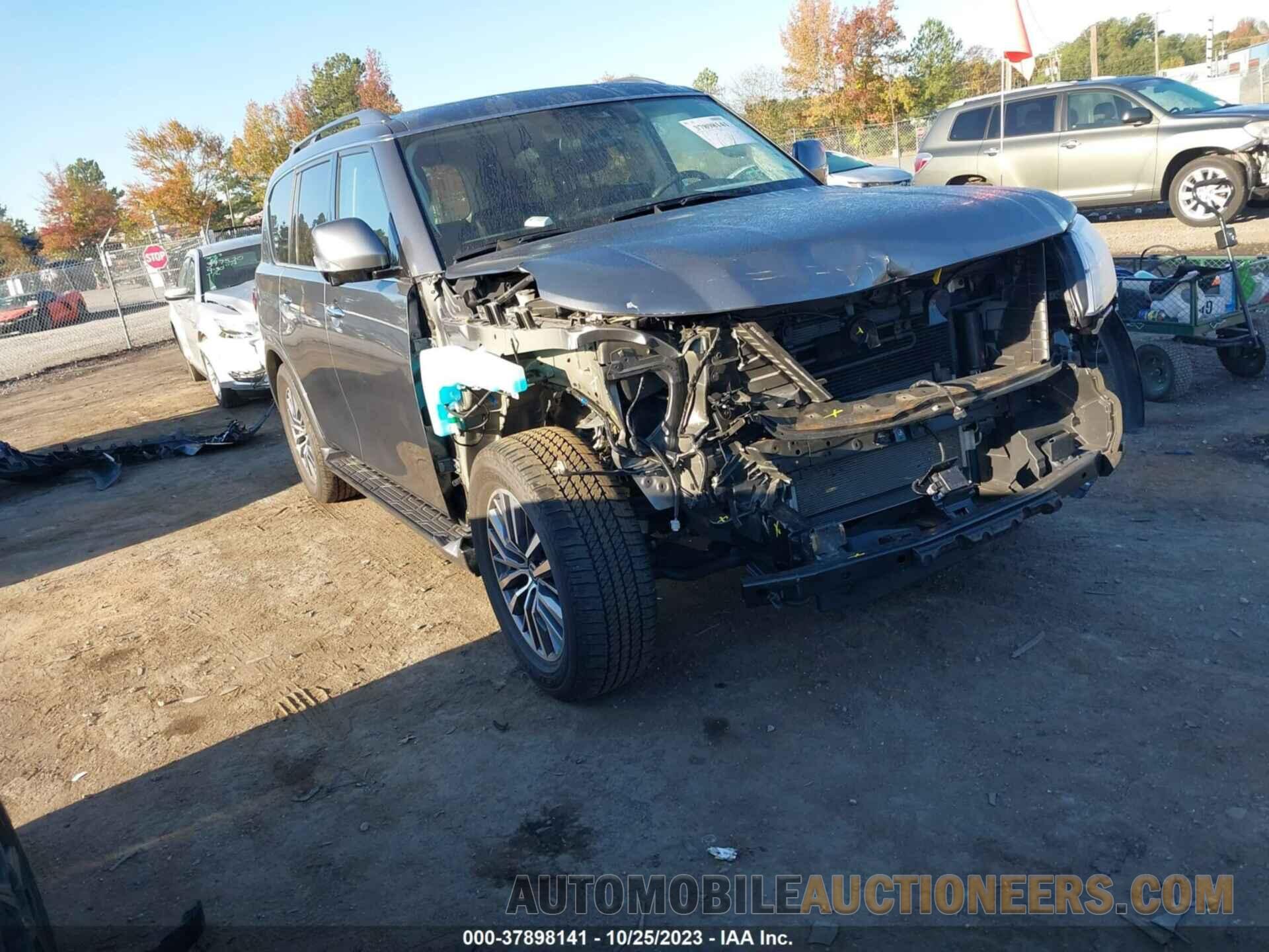 JN8AY2BB7P9832694 NISSAN ARMADA 2023