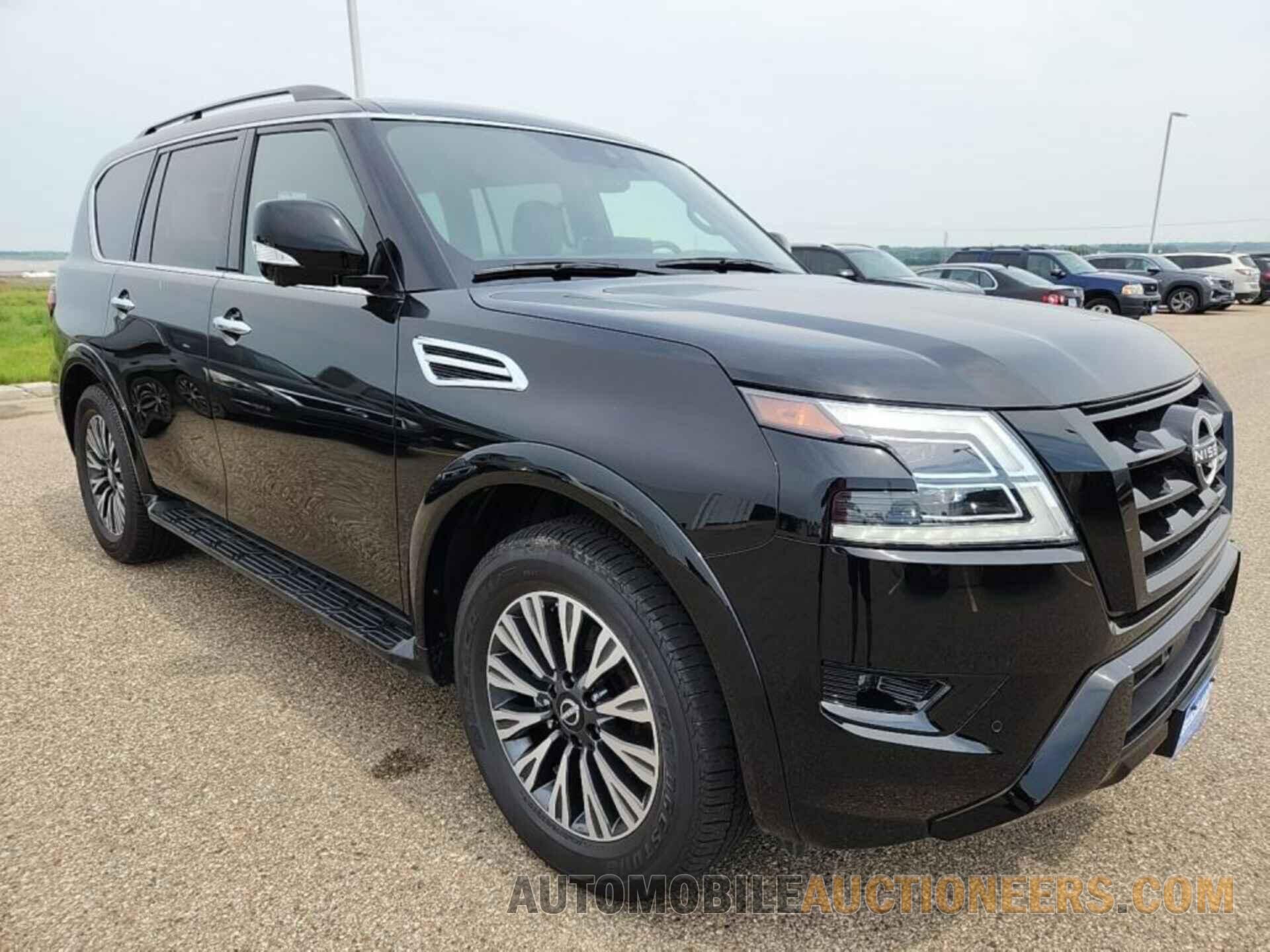 JN8AY2BB7P9833070 NISSAN ARMADA 2023