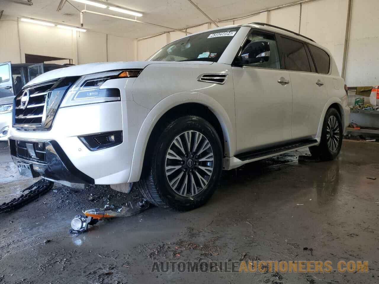 JN8AY2BB7P9833120 NISSAN ARMADA 2023