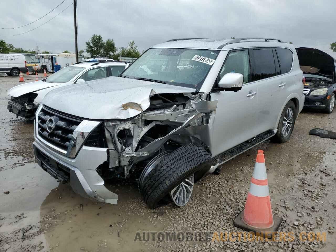 JN8AY2BB7P9834848 NISSAN ARMADA 2023