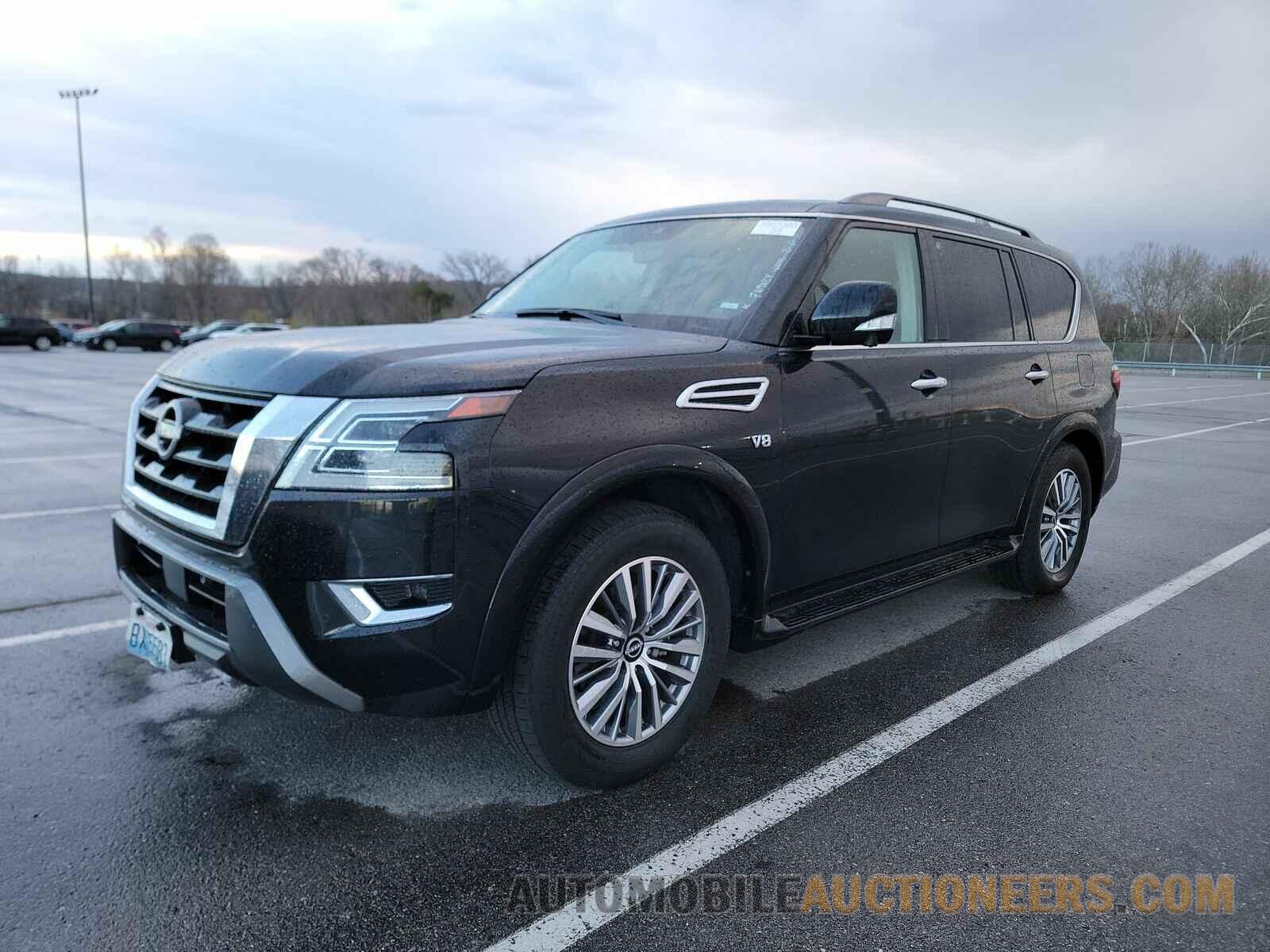 JN8AY2BB8M9790953 Nissan Armada 2021