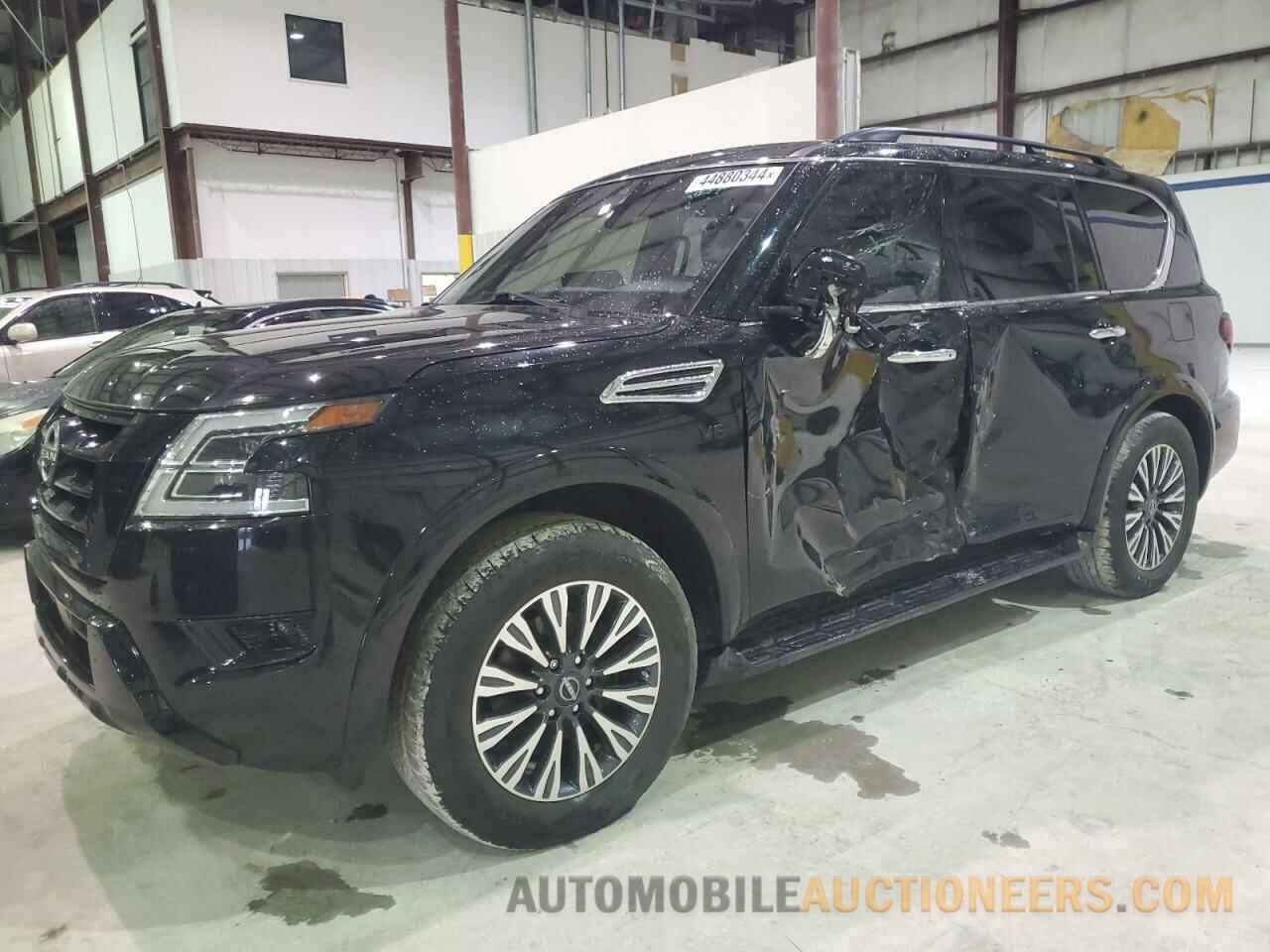 JN8AY2BB8M9792802 NISSAN ARMADA 2021