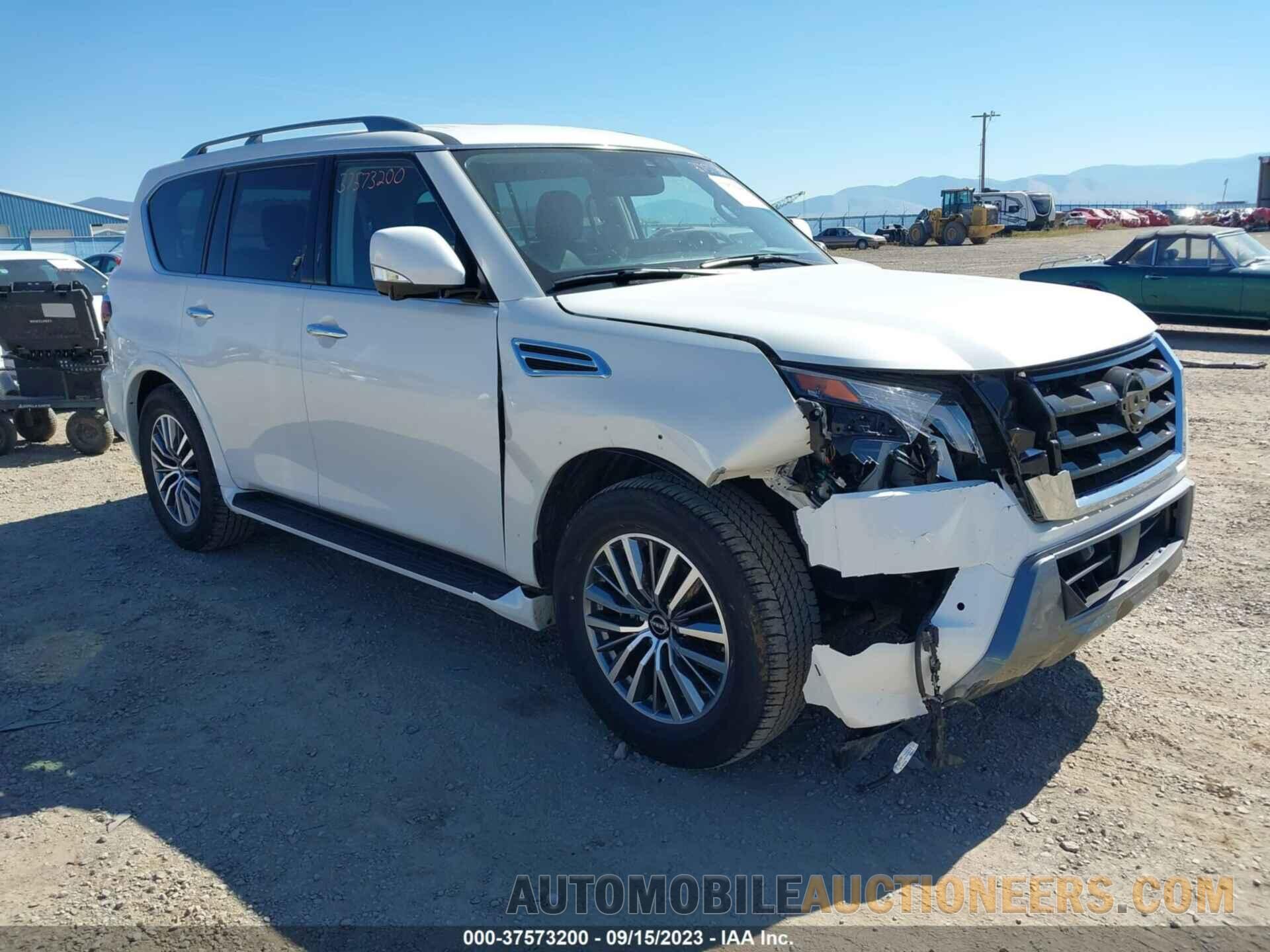 JN8AY2BB8P9831392 NISSAN ARMADA 2023