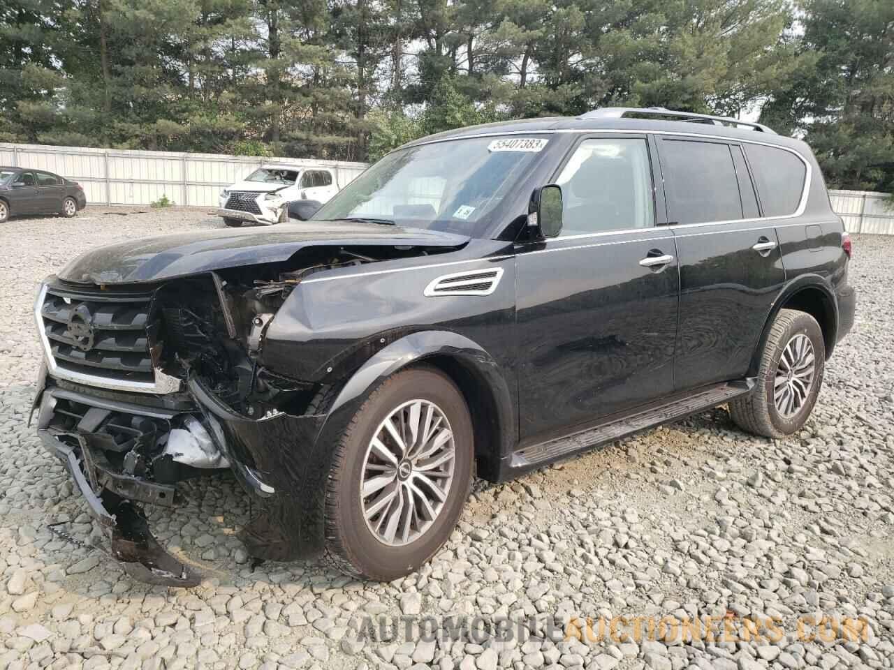 JN8AY2BB8P9831909 NISSAN ARMADA 2023