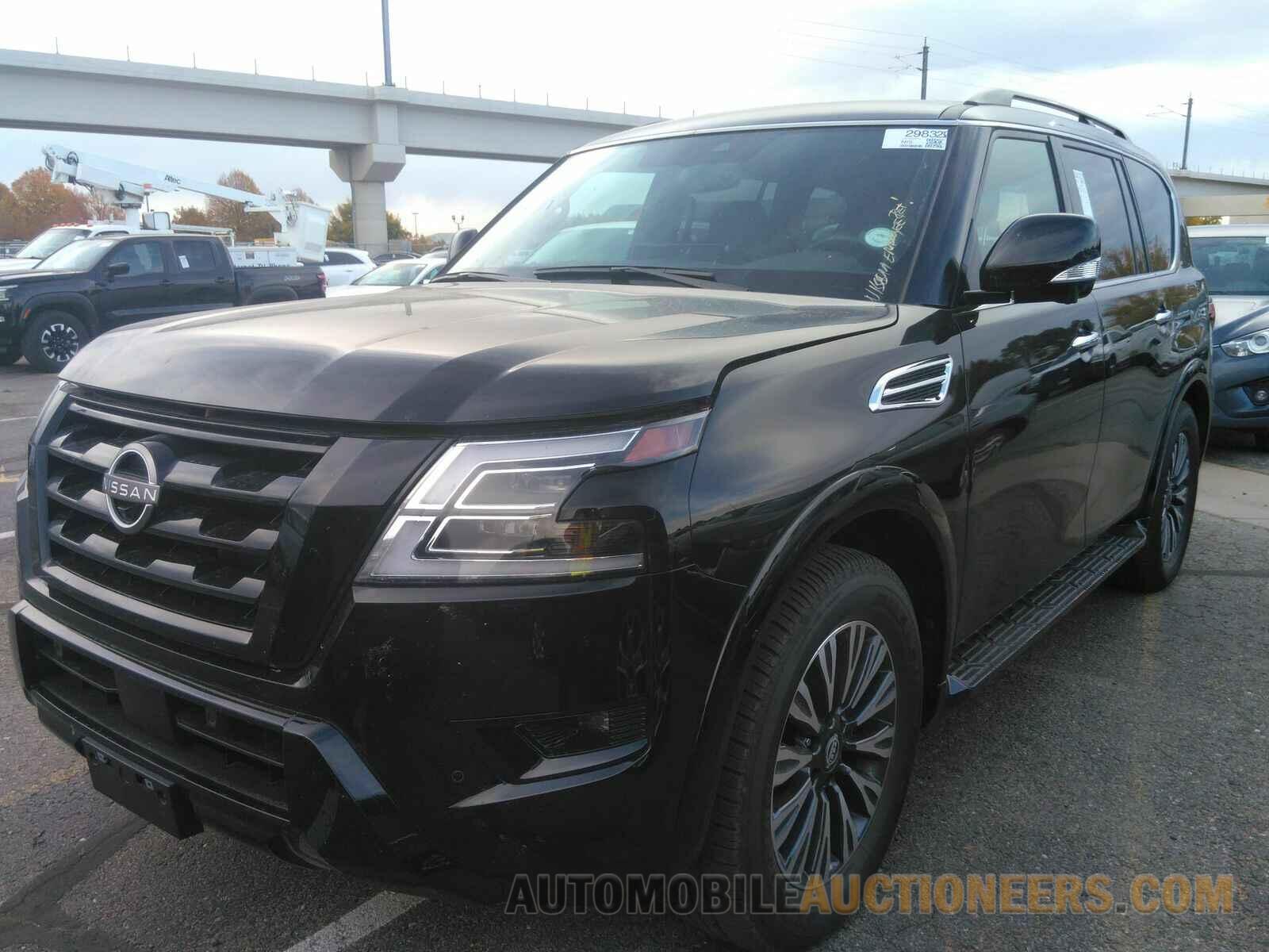 JN8AY2BB8P9835510 Nissan Armada 2023