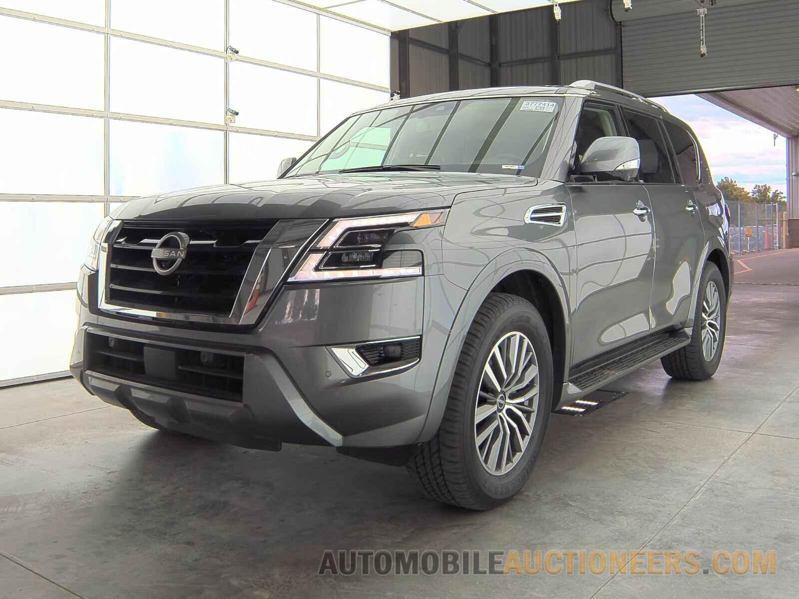 JN8AY2BB8R9851547 Nissan Armada 2024