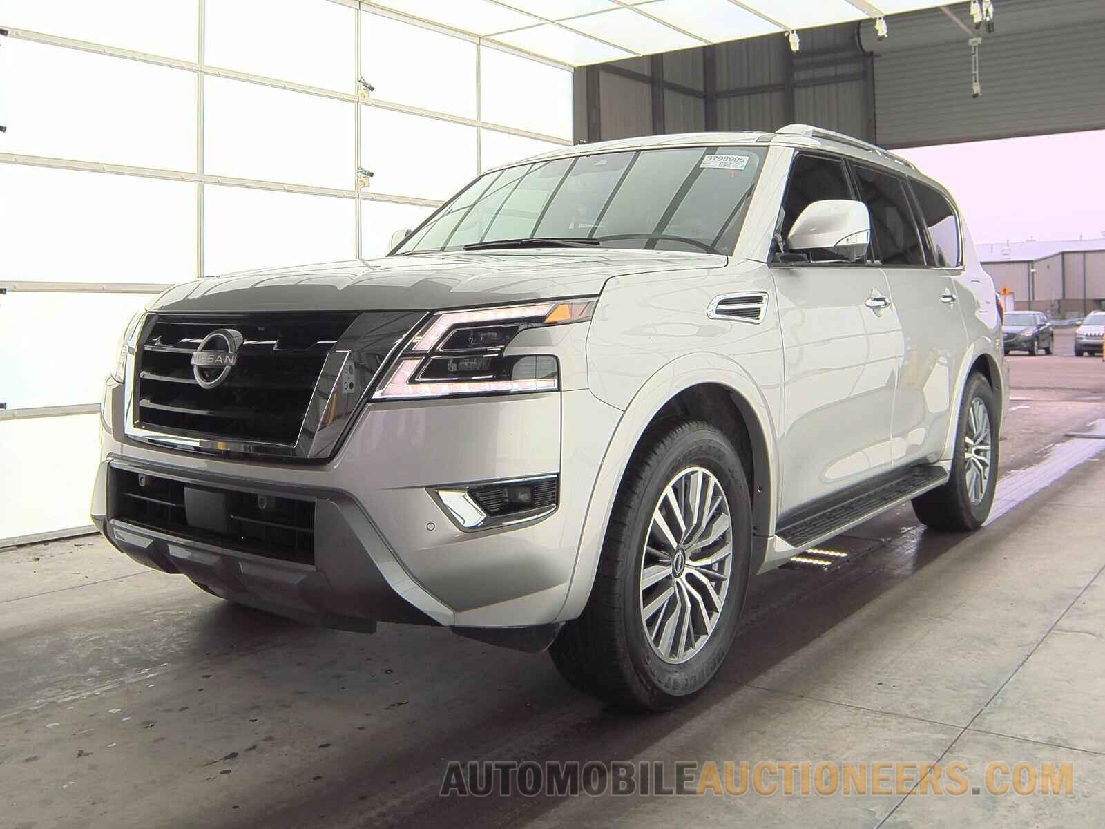 JN8AY2BB8R9851726 Nissan Armada 2024